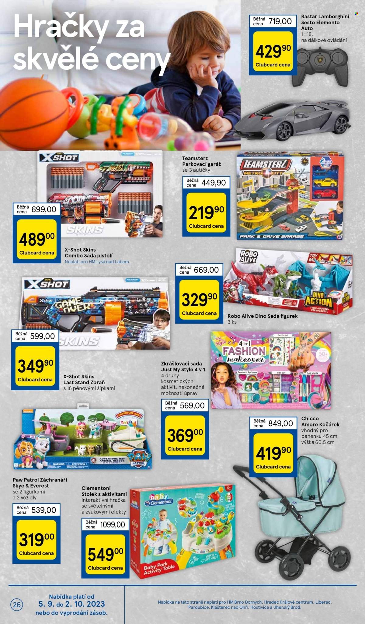 Leták TESCO - 6.9.2023 - 12.9.2023. Strana 26