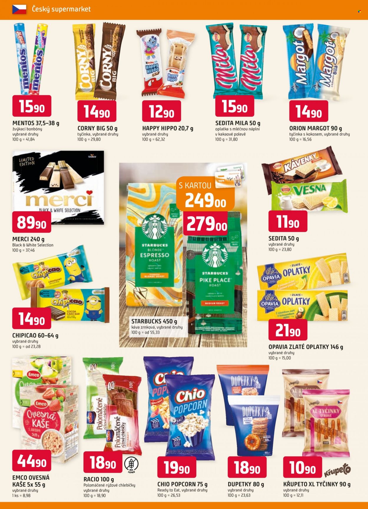 Leták TREFA coop - 6.9.2023 - 12.9.2023. Strana 8