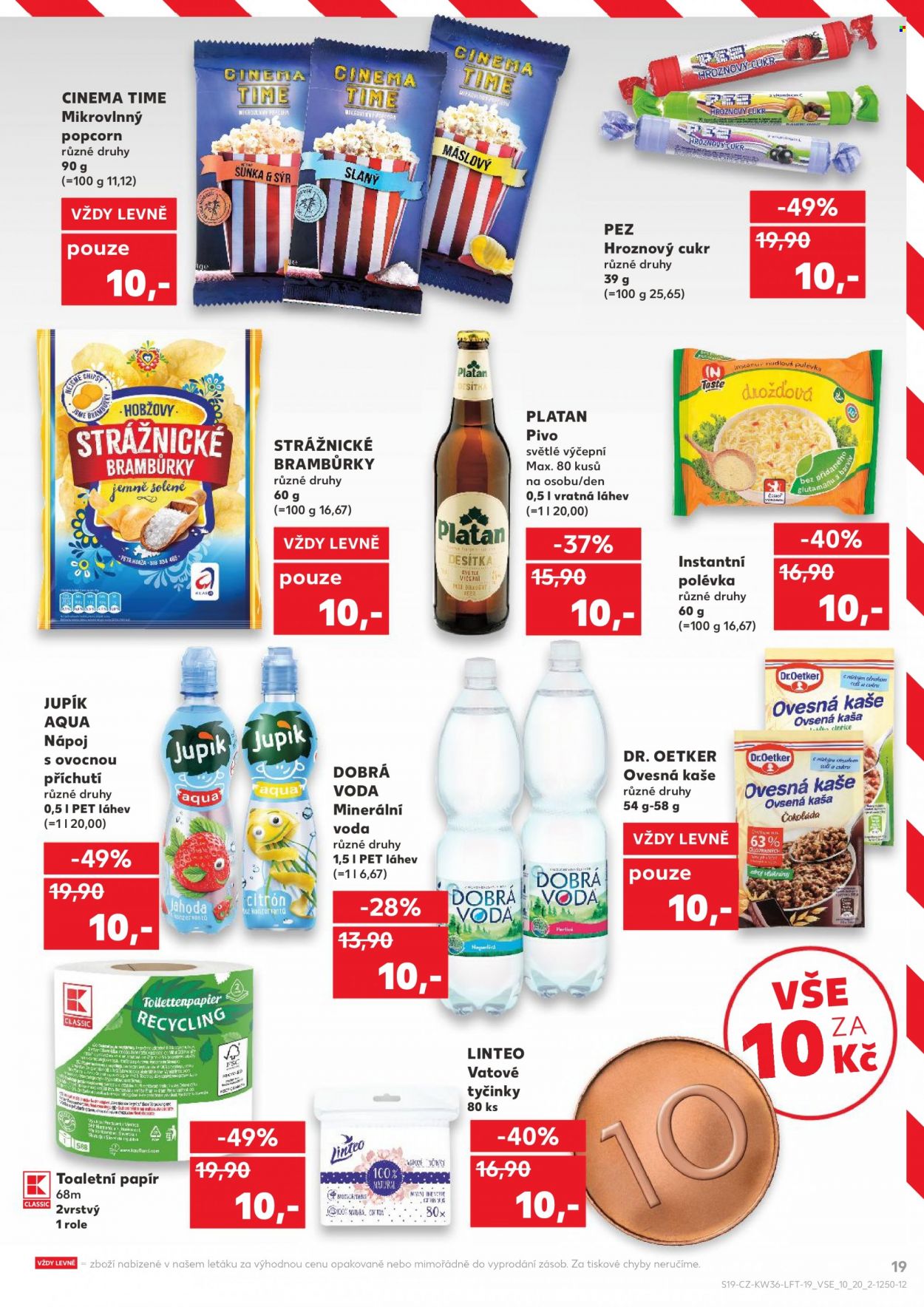 Leták Kaufland - 6.9.2023 - 12.9.2023. Strana 19