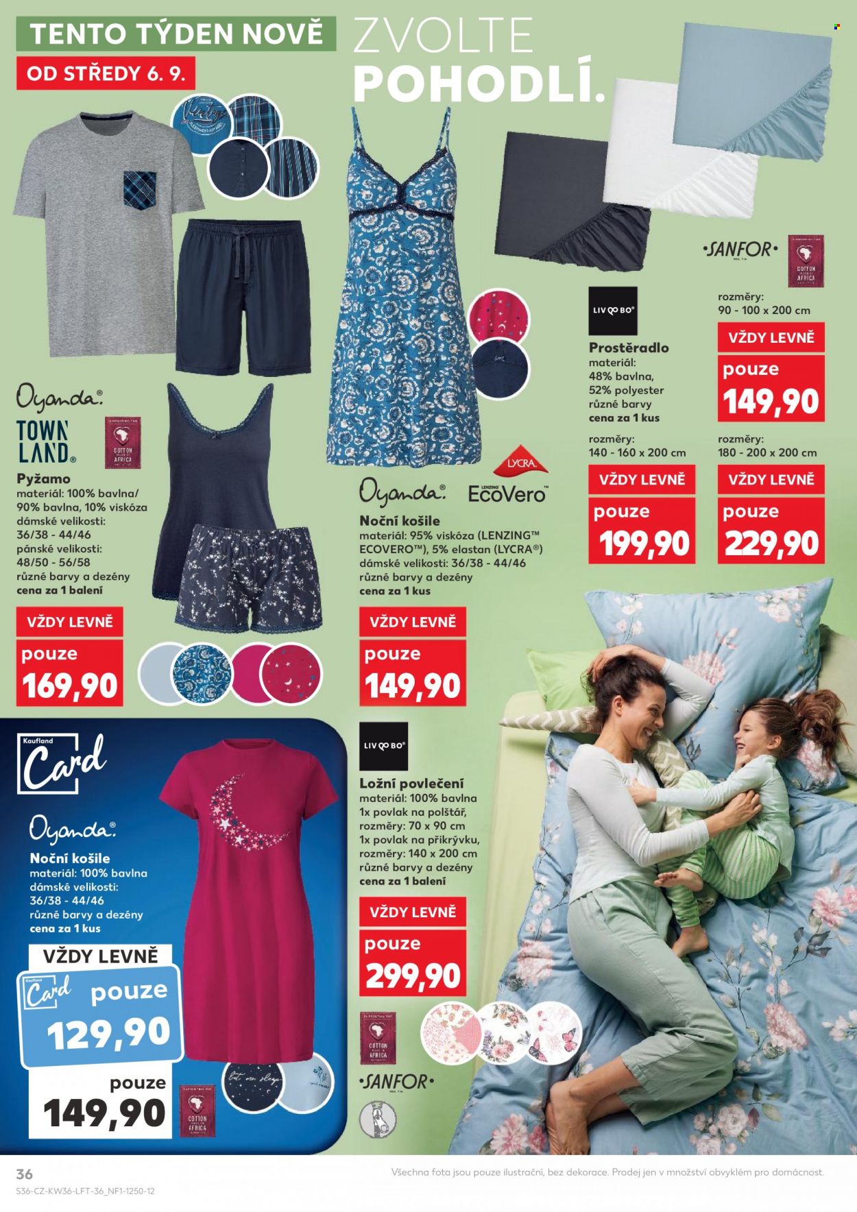 Leták Kaufland - 6.9.2023 - 12.9.2023. Strana 36
