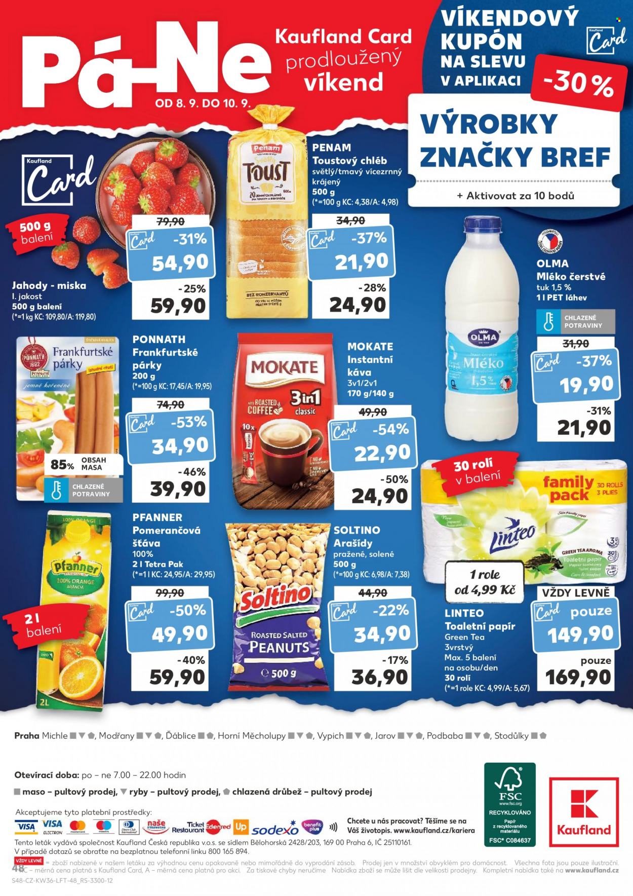 Leták Kaufland - 6.9.2023 - 12.9.2023. Strana 48