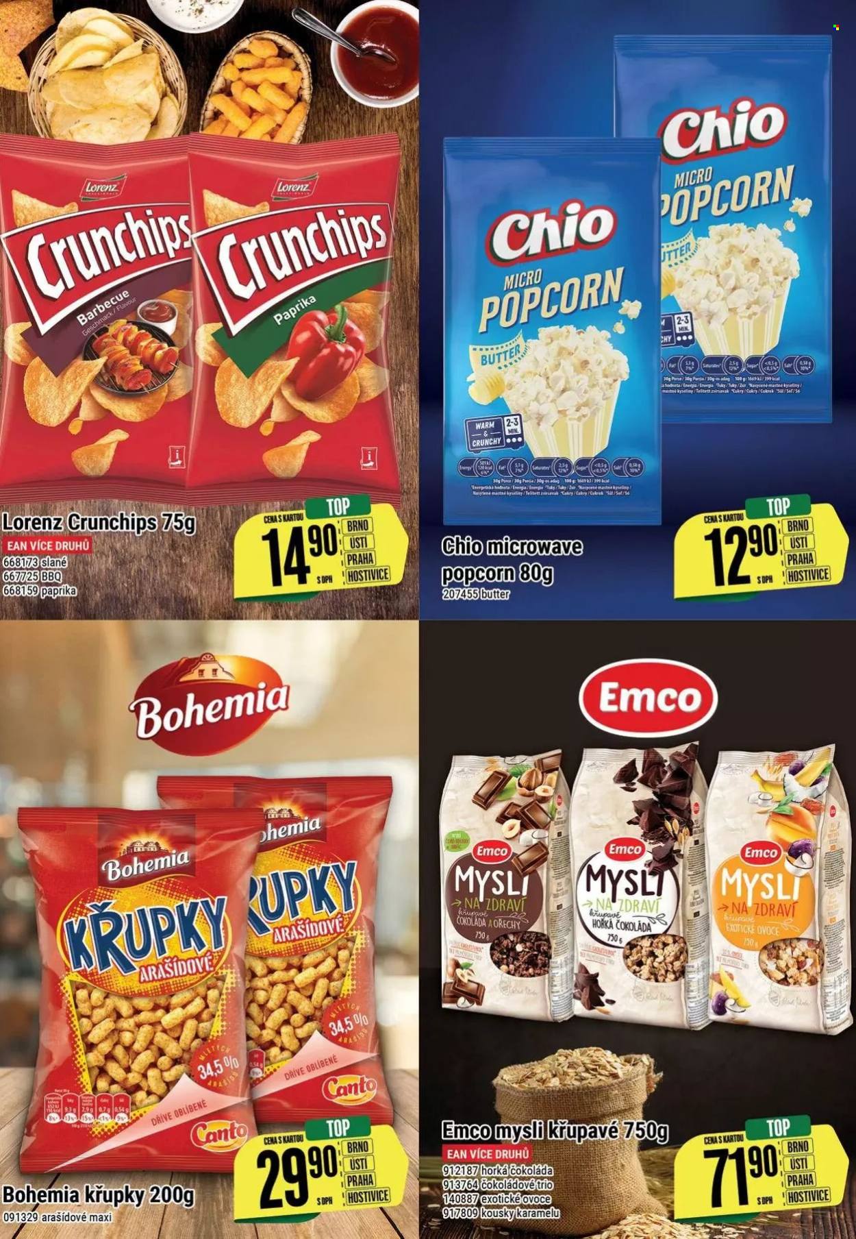 Leták Tamda Foods - 6.9.2023 - 12.9.2023. Strana 21