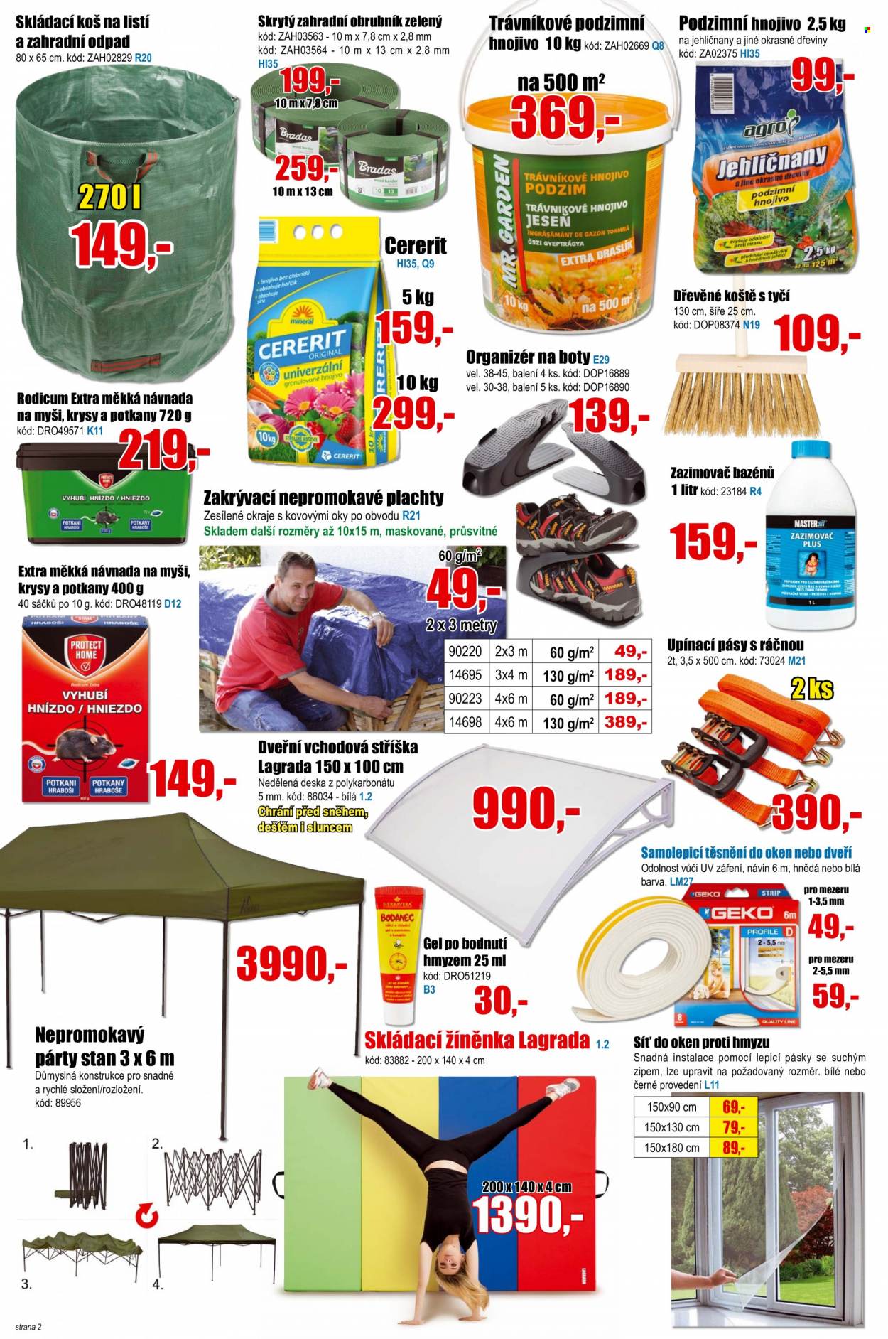 Leták EVA supermarket - 6.9.2023 - 18.9.2023. Strana 2