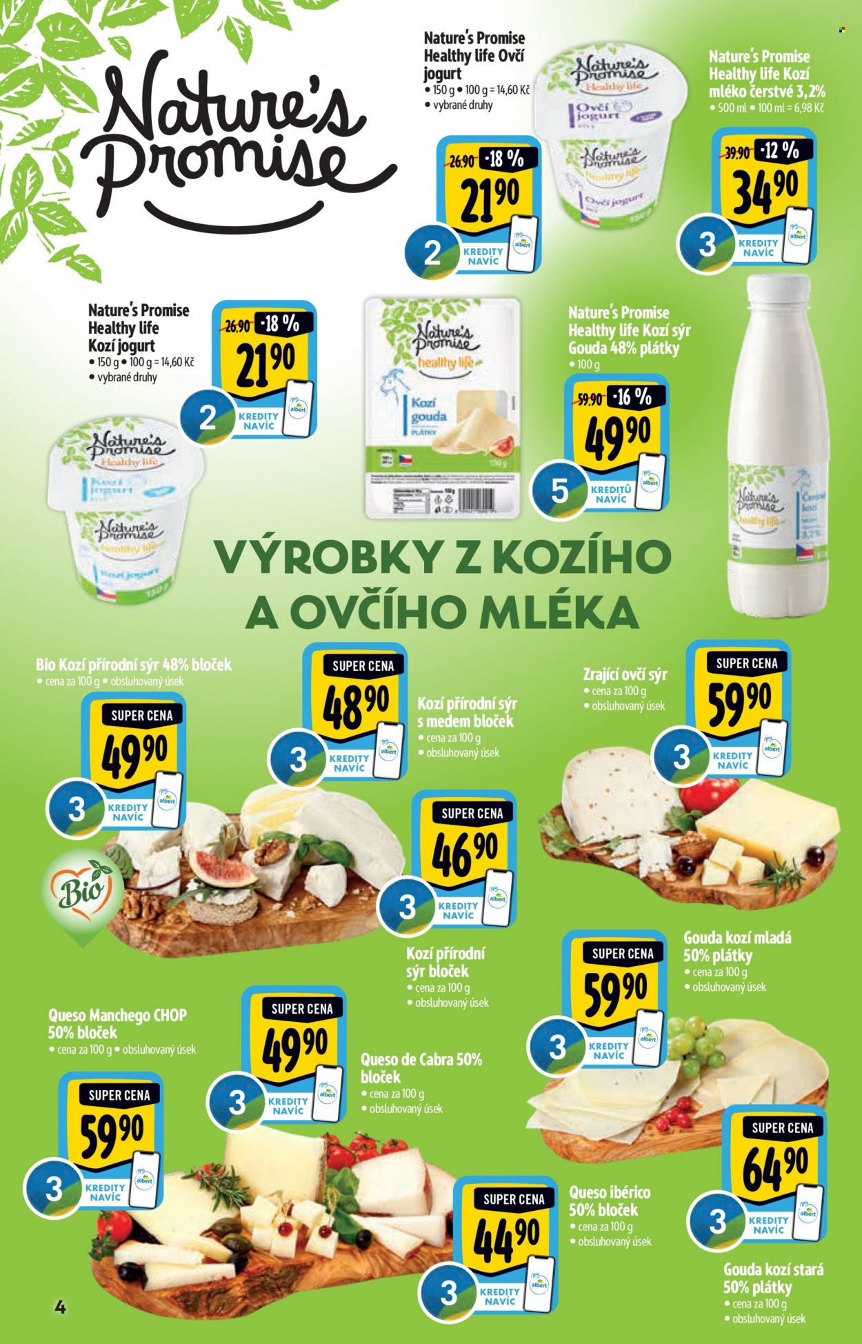 Leták Albert Hypermarket - 6.9.2023 - 3.10.2023. Strana 3