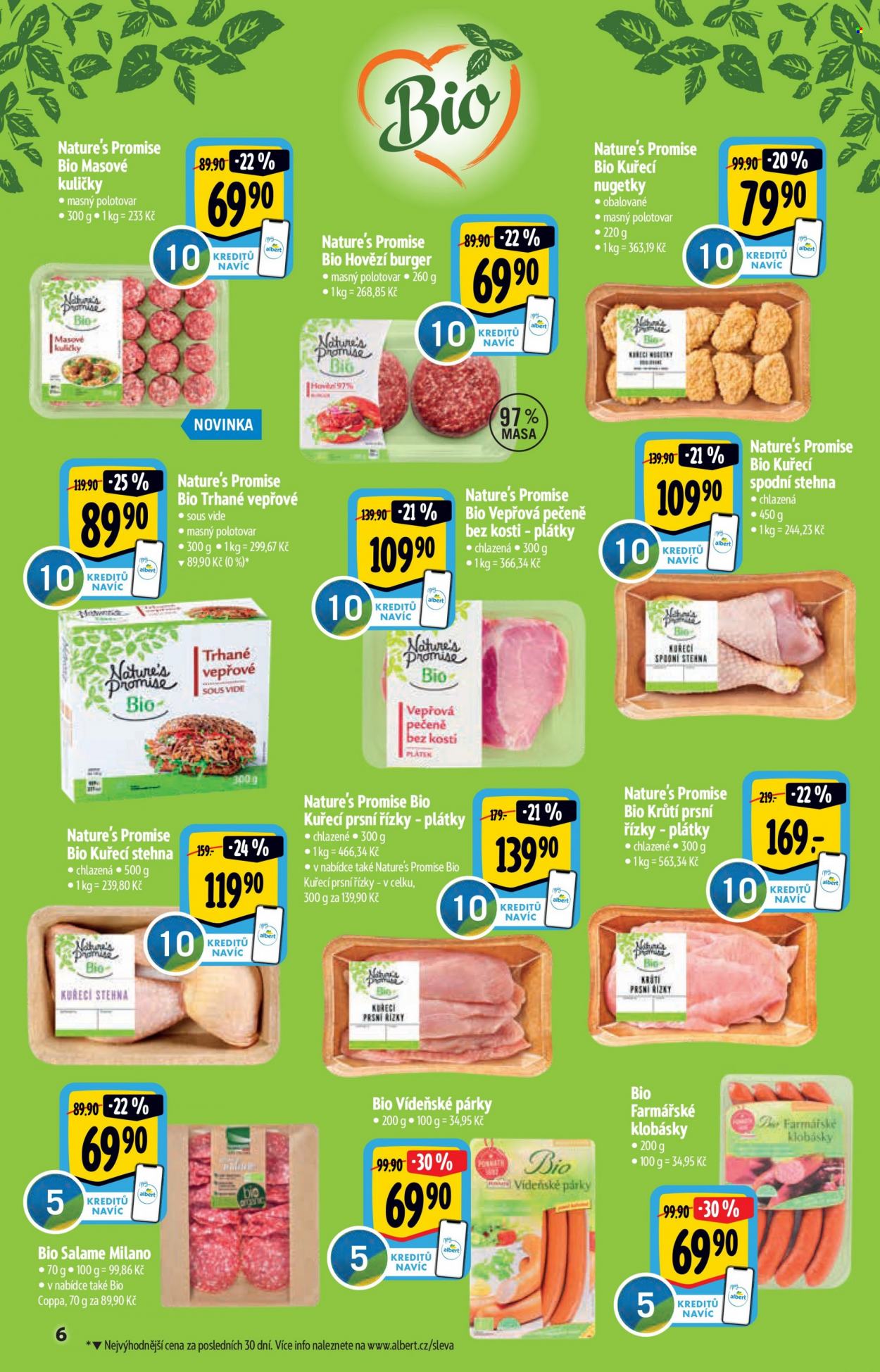 Leták Albert Hypermarket - 6.9.2023 - 3.10.2023. Strana 5