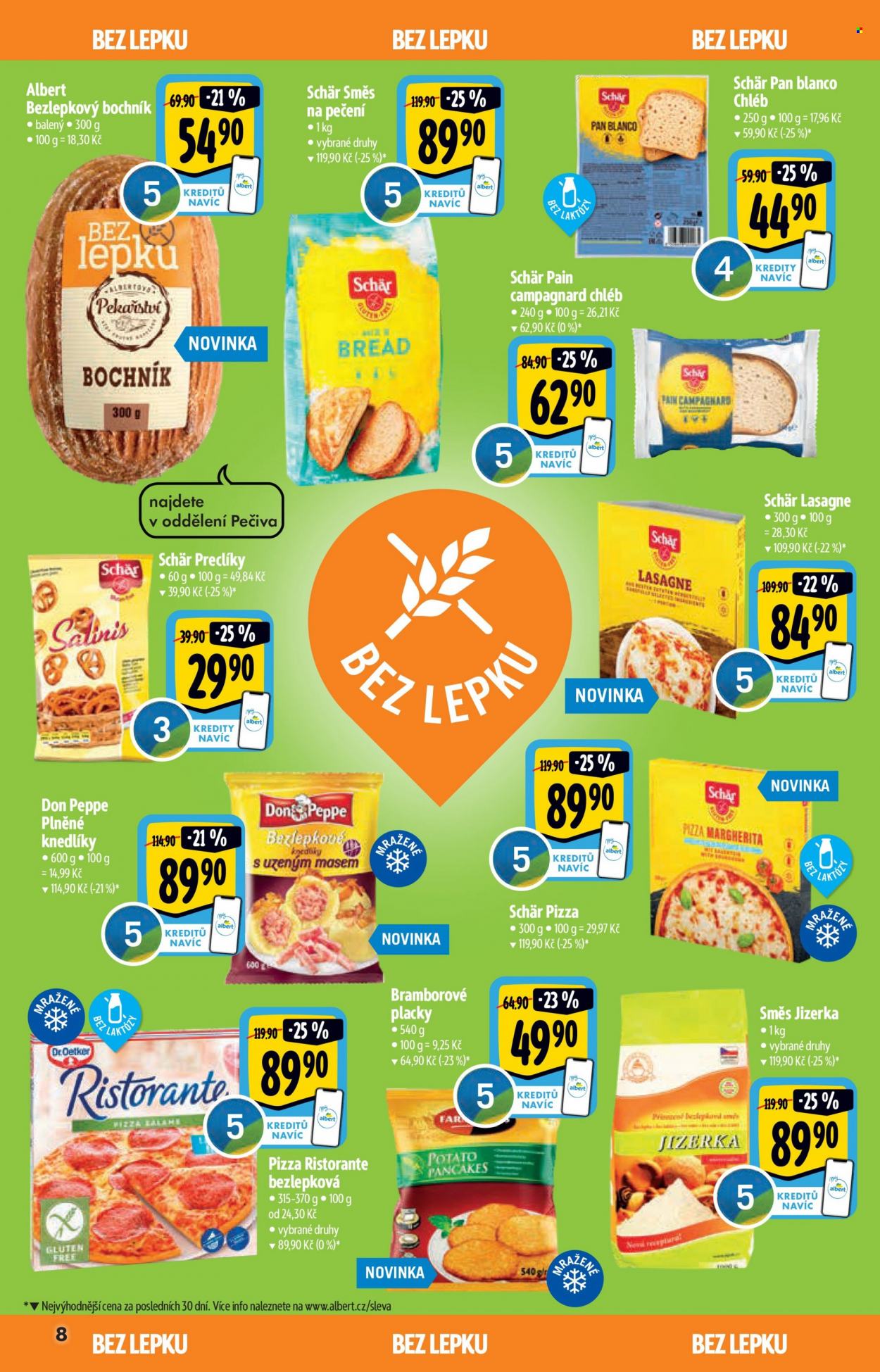 Leták Albert Hypermarket - 6.9.2023 - 3.10.2023. Strana 6