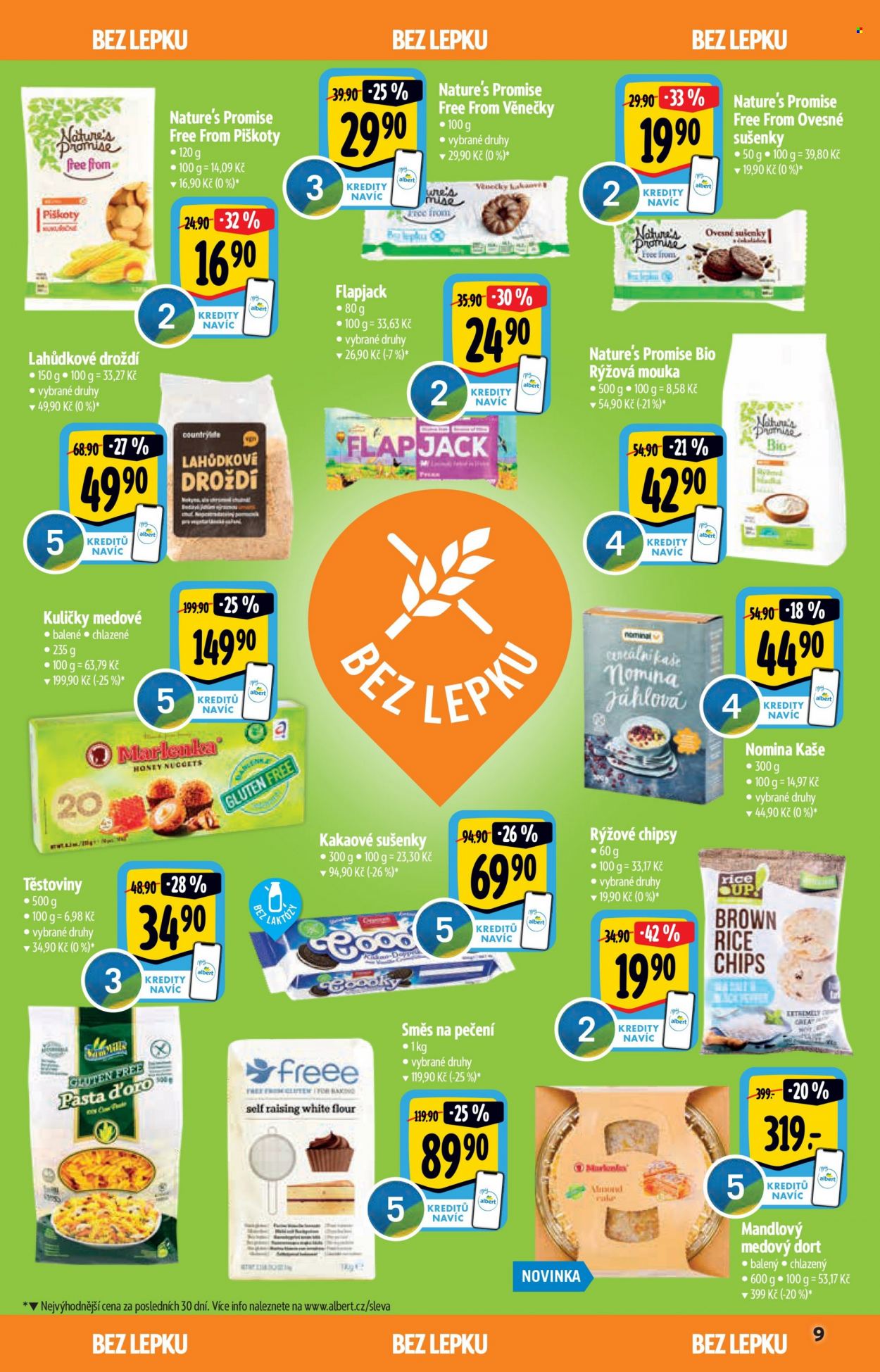 Leták Albert Hypermarket - 6.9.2023 - 3.10.2023. Strana 7