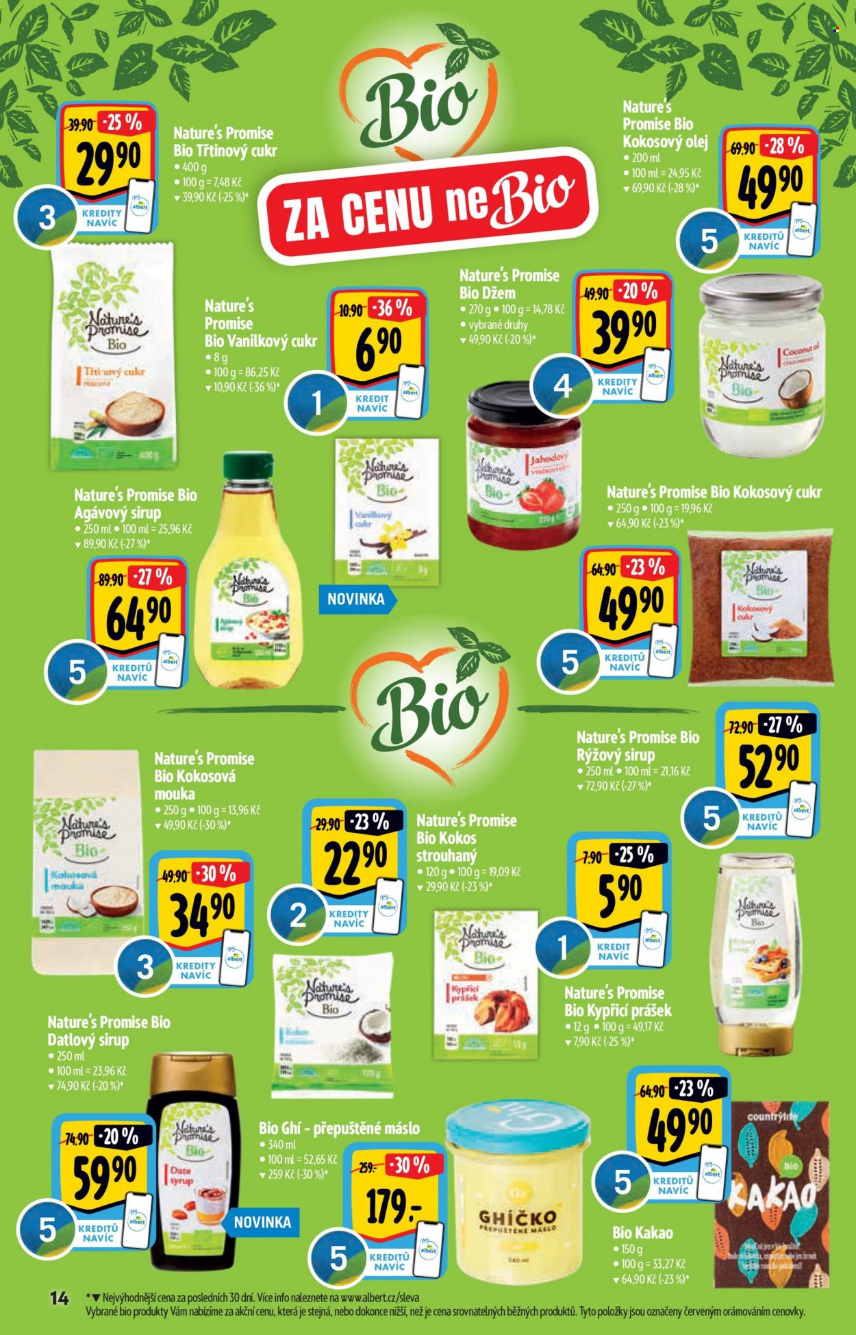Leták Albert Hypermarket - 6.9.2023 - 3.10.2023. Strana 11