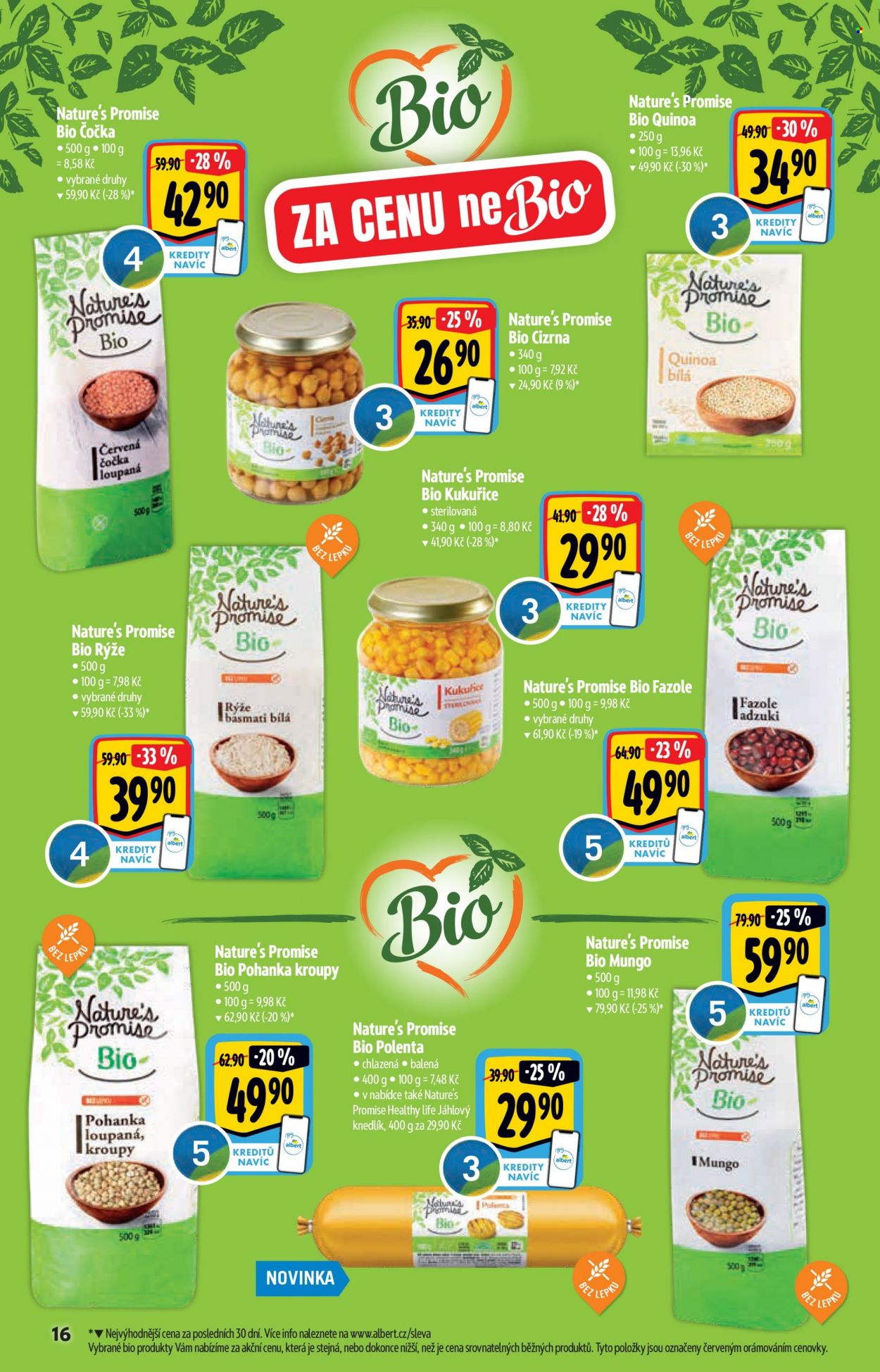 Leták Albert Hypermarket - 6.9.2023 - 3.10.2023. Strana 13