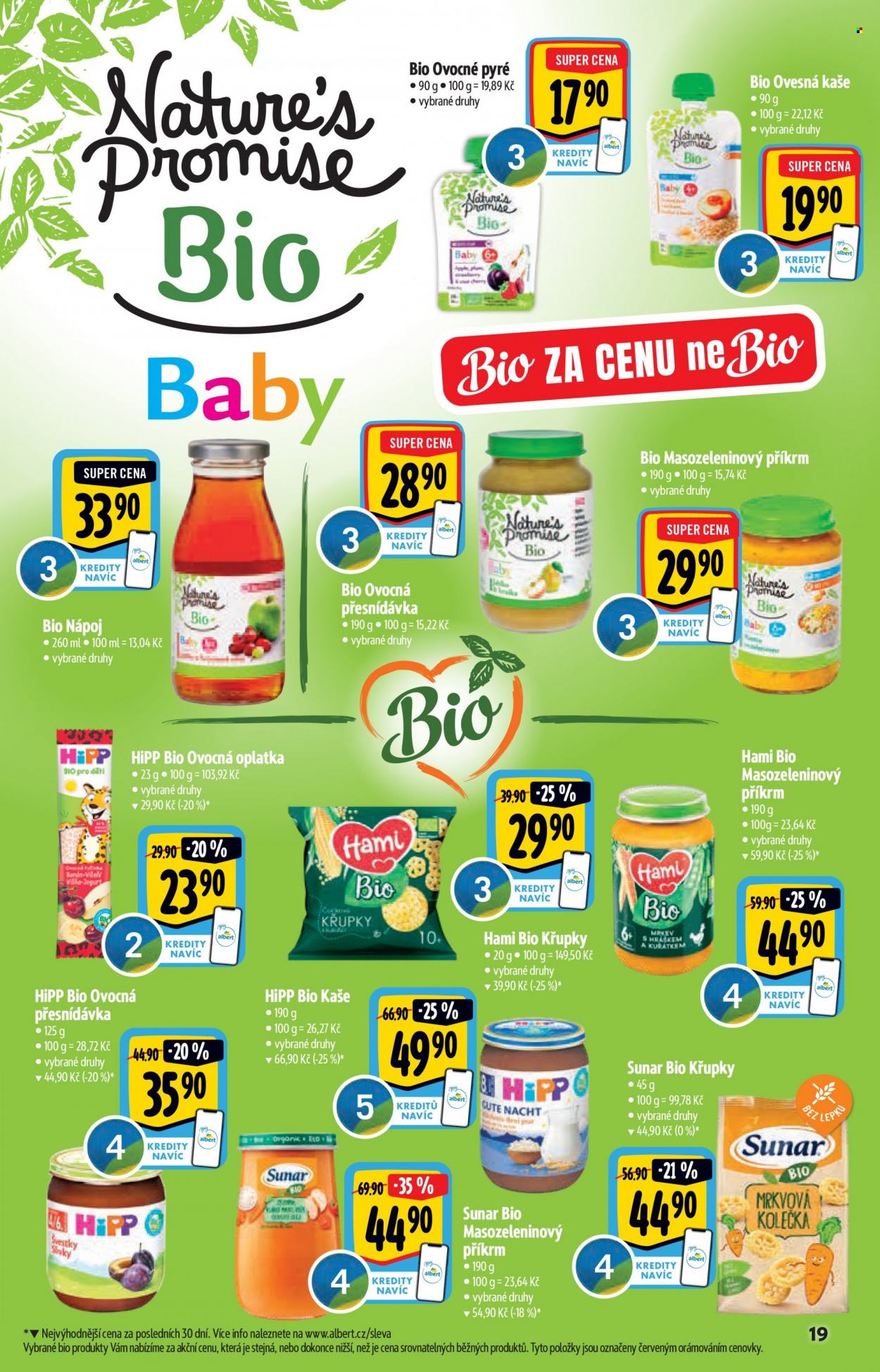 Leták Albert Hypermarket - 6.9.2023 - 3.10.2023. Strana 16