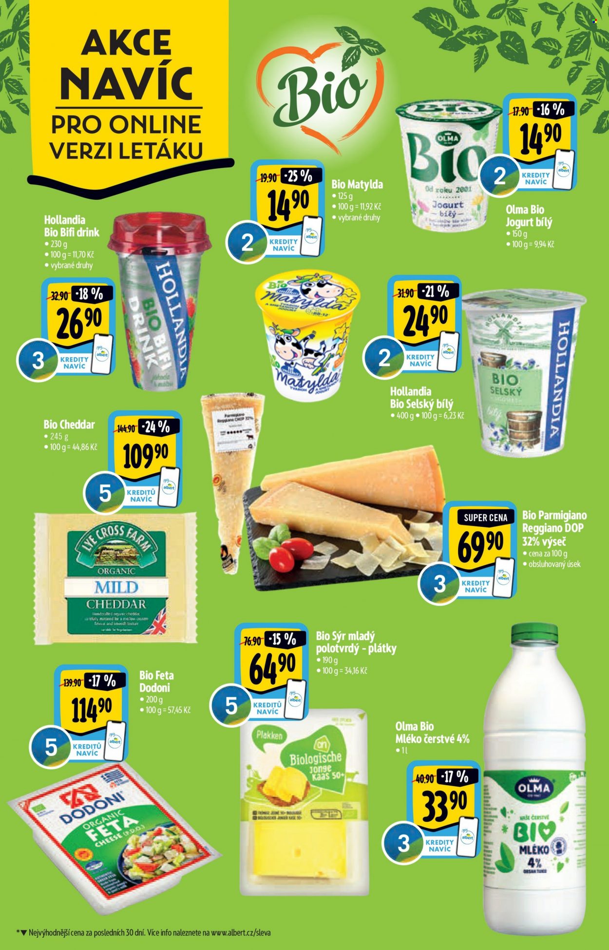 Leták Albert Hypermarket - 6.9.2023 - 3.10.2023. Strana 21