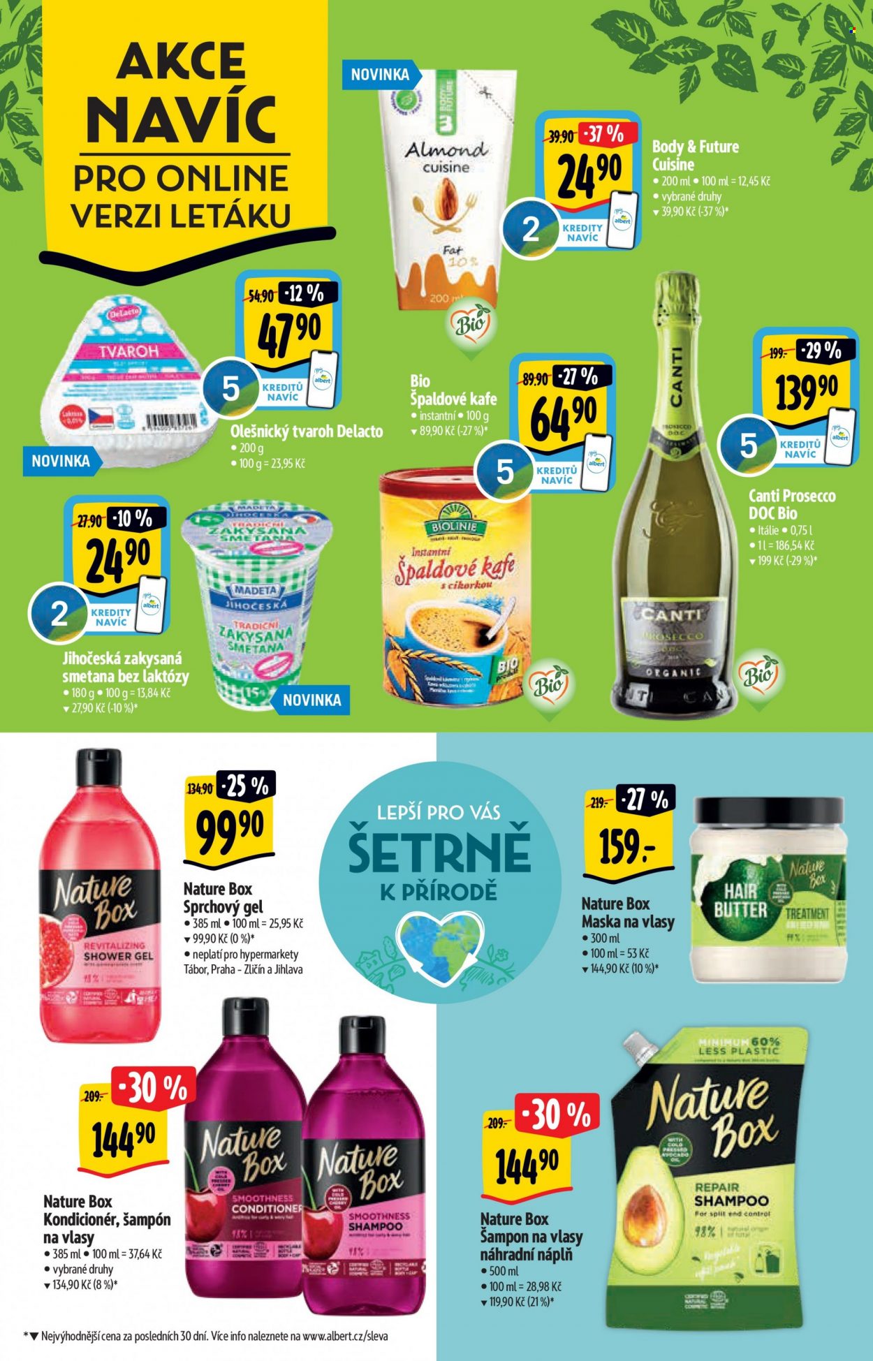 Leták Albert Hypermarket - 6.9.2023 - 3.10.2023. Strana 22