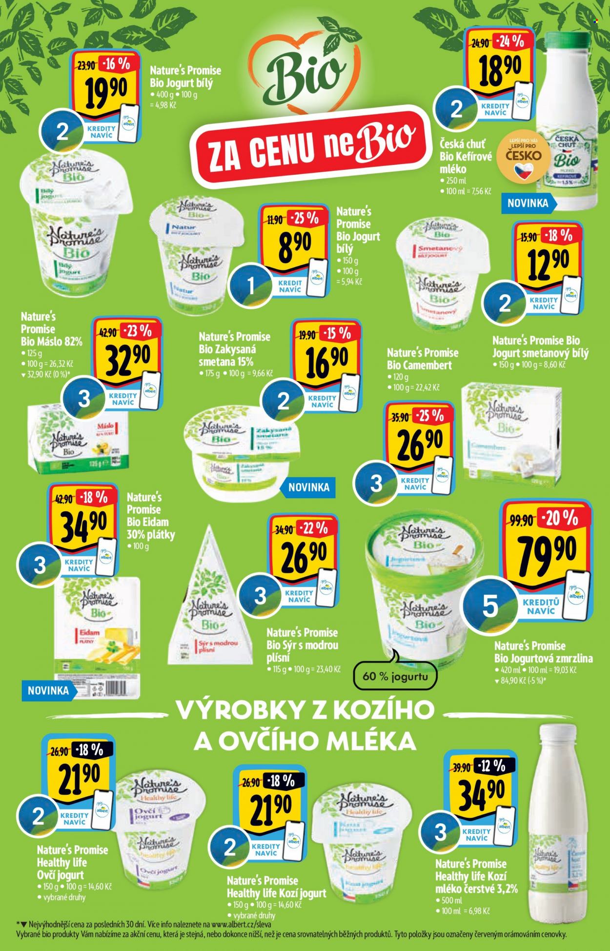 Leták Albert Supermarket - 6.9.2023 - 3.10.2023. Strana 5