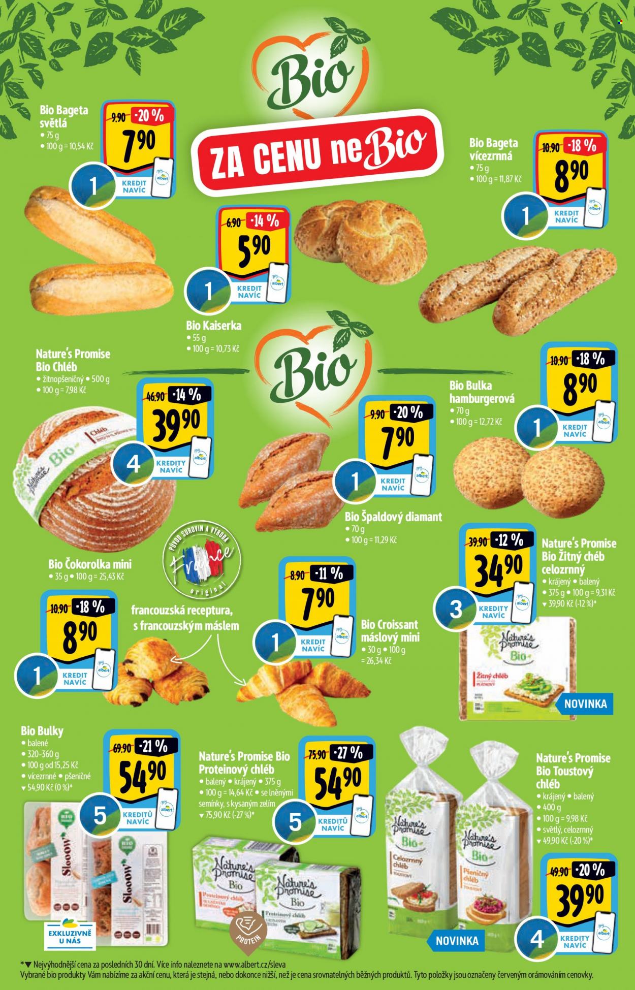 Leták Albert Supermarket - 6.9.2023 - 3.10.2023. Strana 6