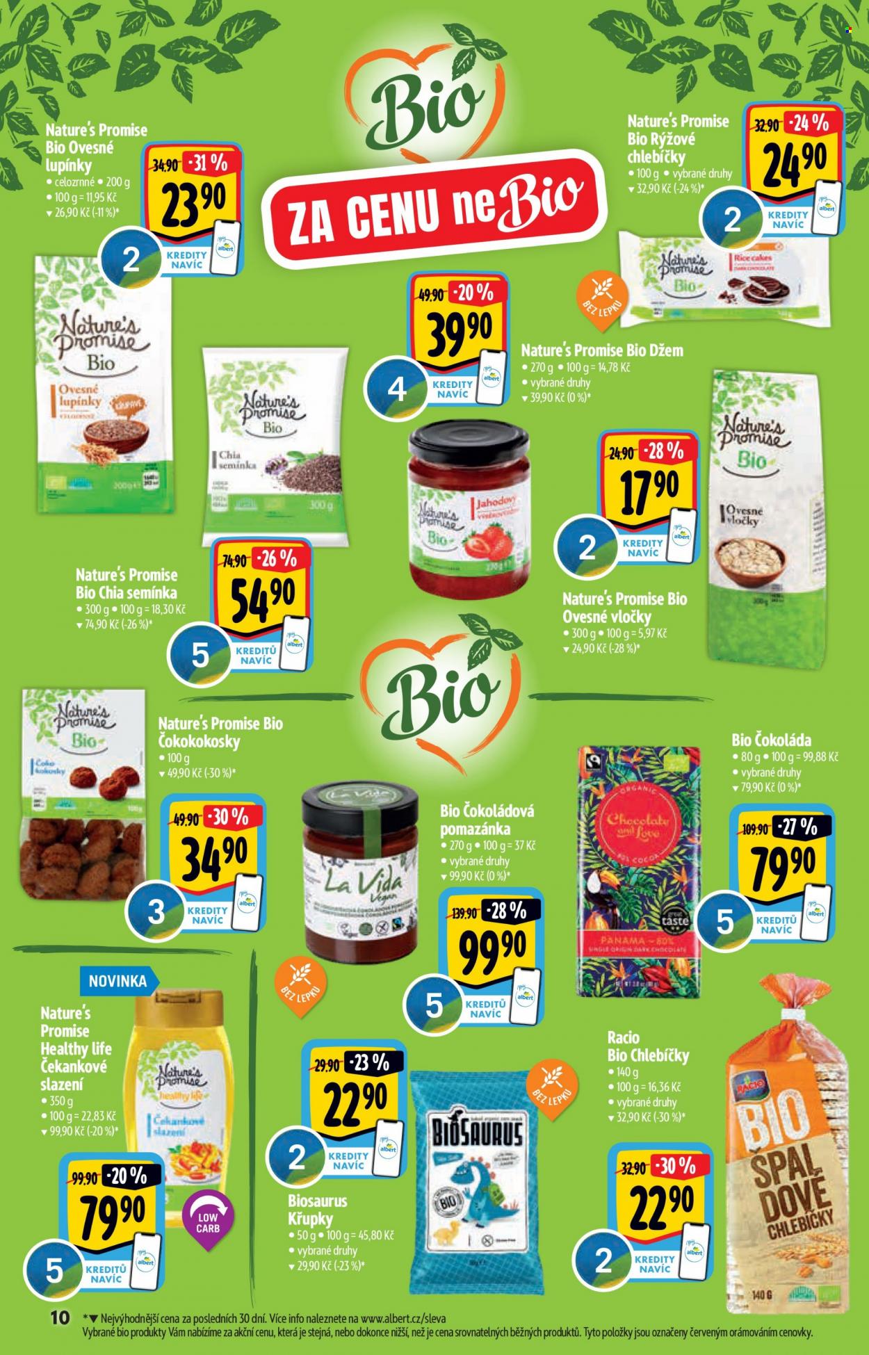 Leták Albert Supermarket - 6.9.2023 - 3.10.2023. Strana 10