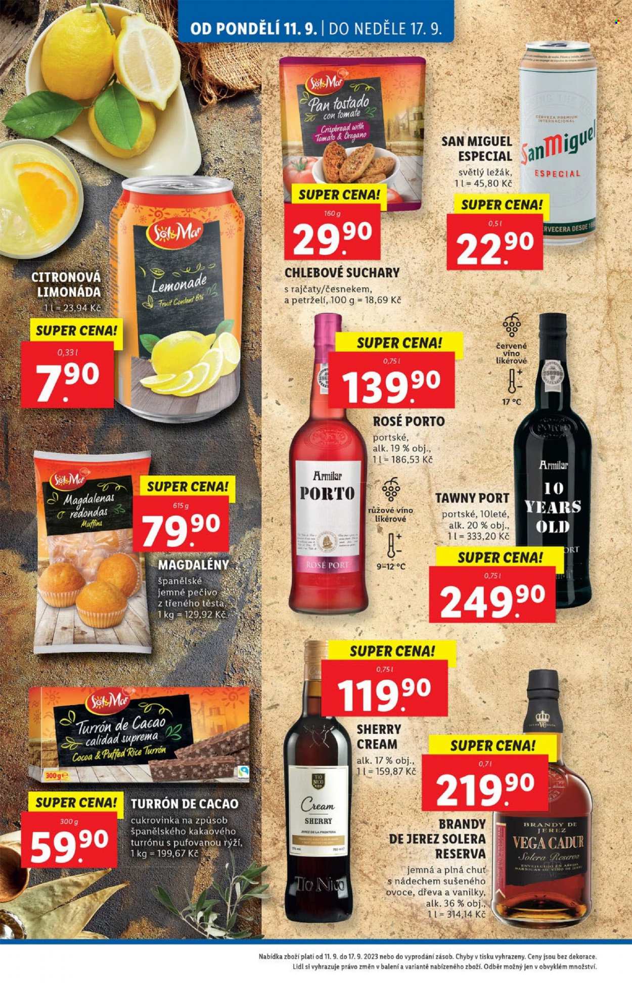 Leták Lidl - 11.9.2023 - 17.9.2023. Strana 24