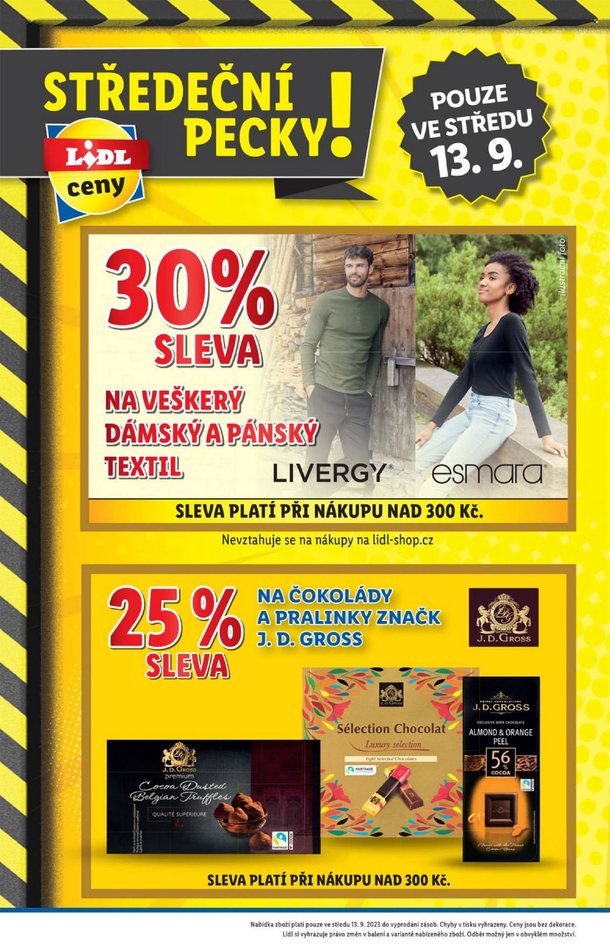 Leták Lidl - 11.9.2023 - 17.9.2023. Strana 36