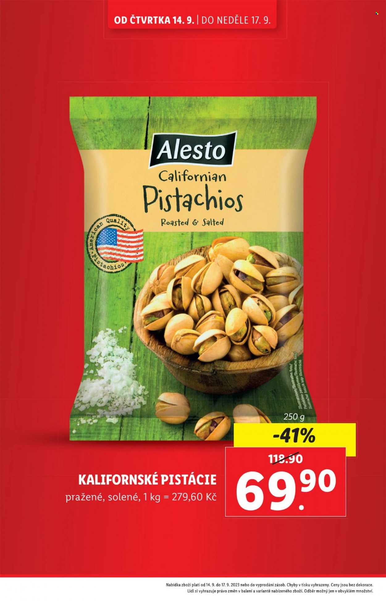 Leták Lidl - 14.9.2023 - 17.9.2023. Strana 13
