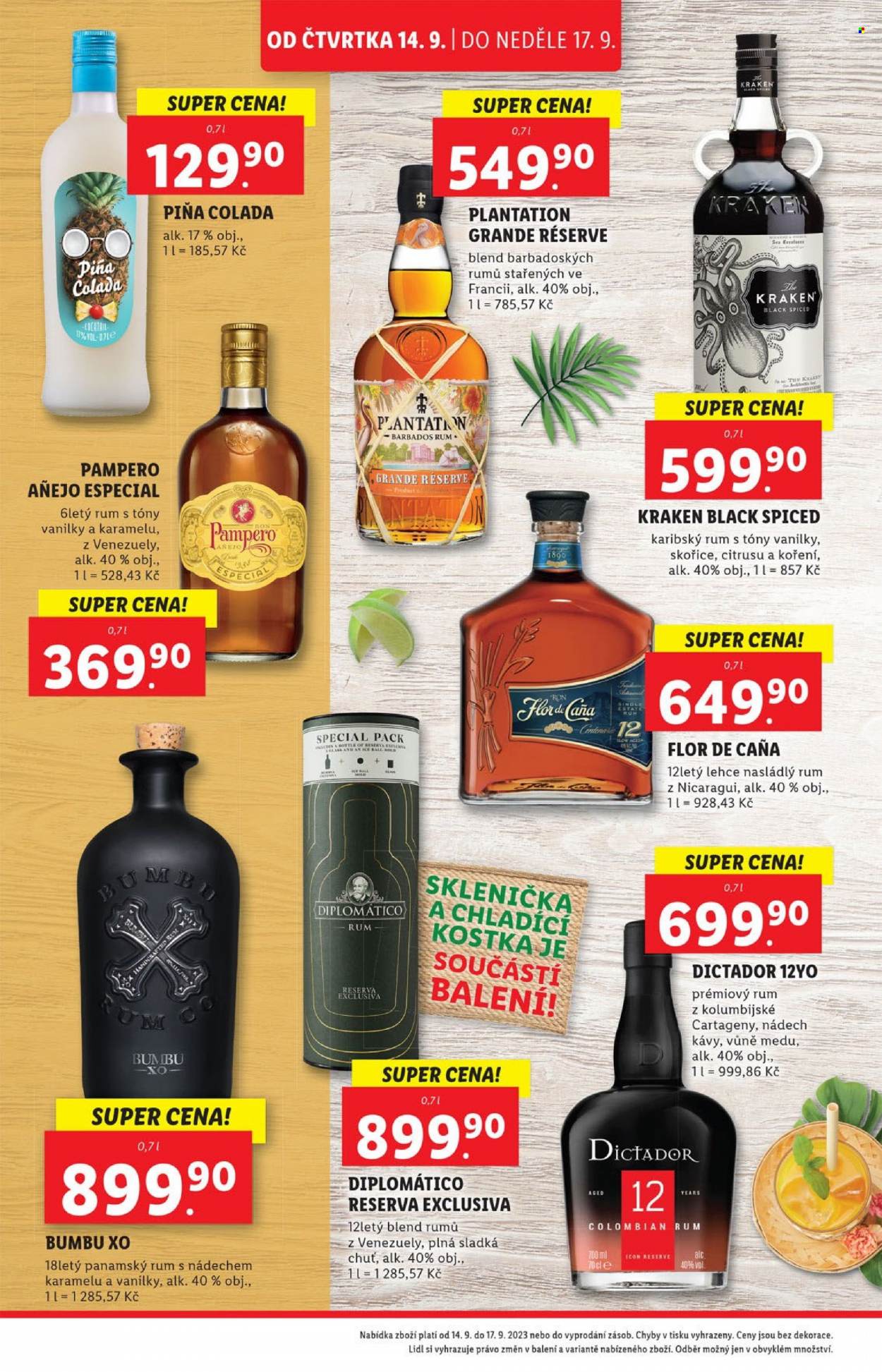 Leták Lidl - 14.9.2023 - 17.9.2023. Strana 20