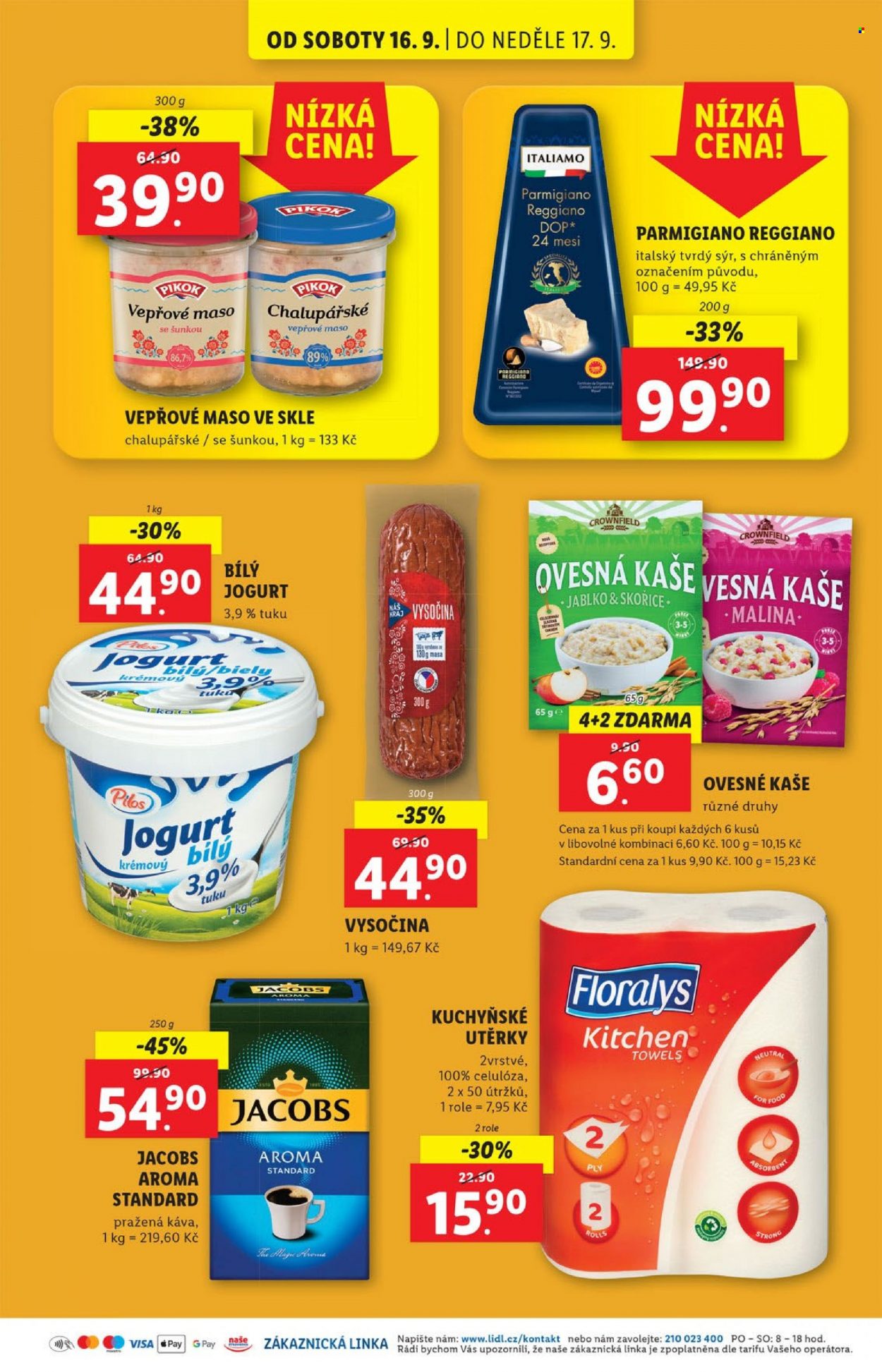 Leták Lidl - 14.9.2023 - 17.9.2023. Strana 33