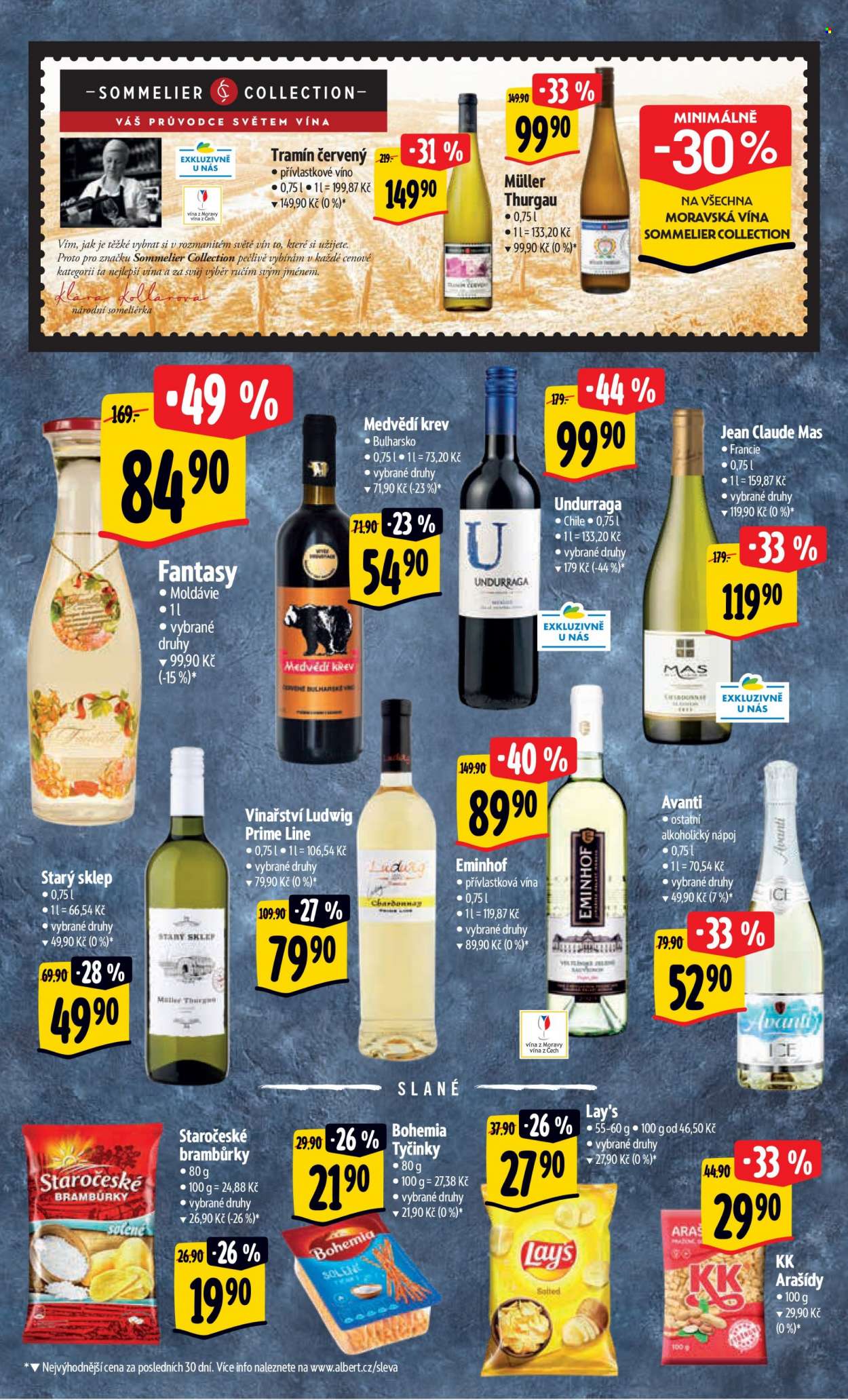 Leták Albert Hypermarket - 13.9.2023 - 19.9.2023. Strana 27