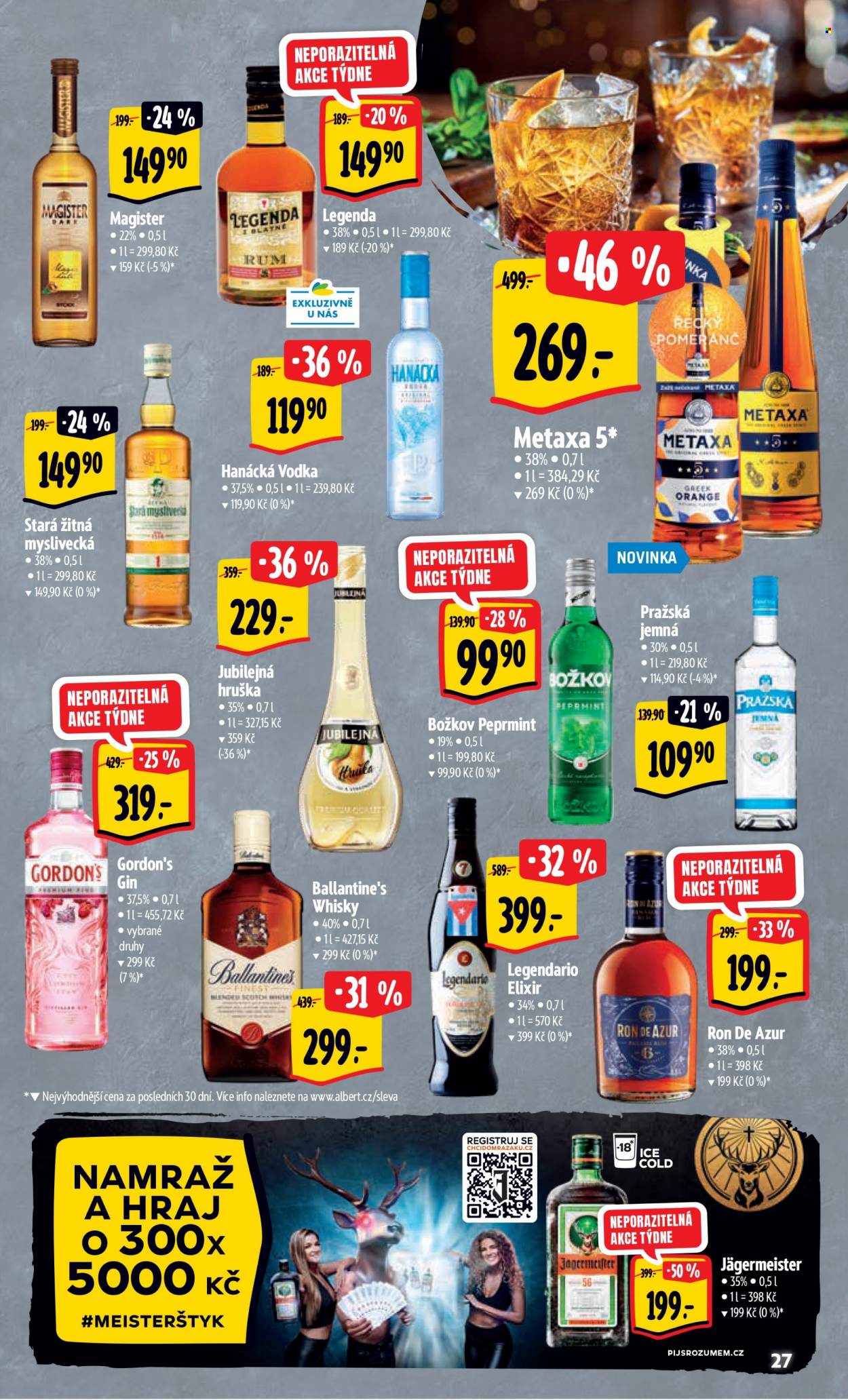 Leták Albert Hypermarket - 13.9.2023 - 19.9.2023. Strana 28