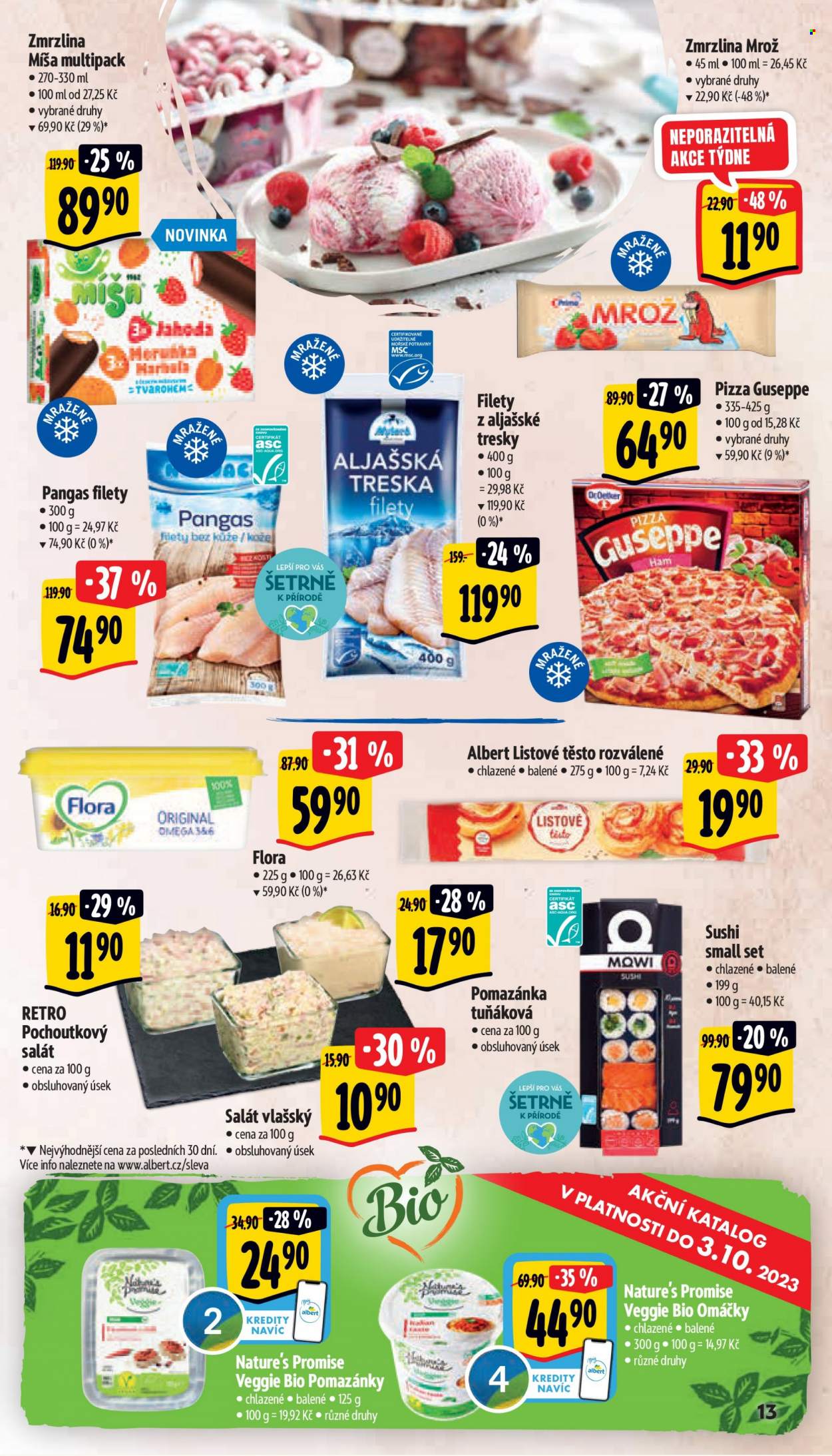 Leták Albert Supermarket - 13.9.2023 - 19.9.2023. Strana 14