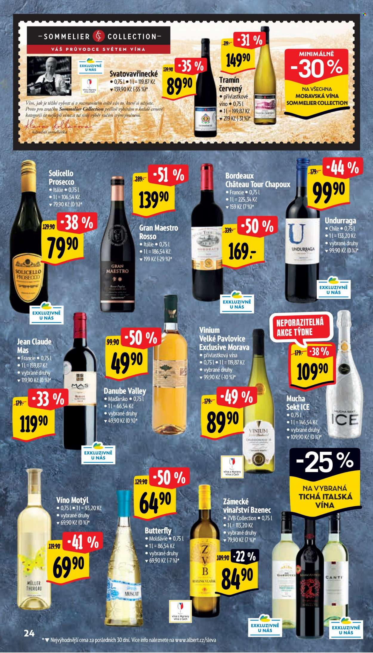 Leták Albert Supermarket - 13.9.2023 - 19.9.2023. Strana 25