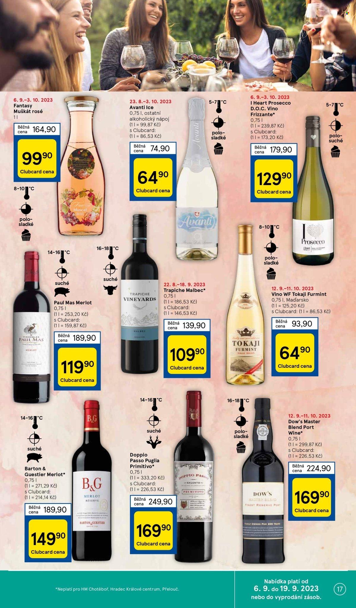Leták TESCO - 13.9.2023 - 19.9.2023. Strana 17