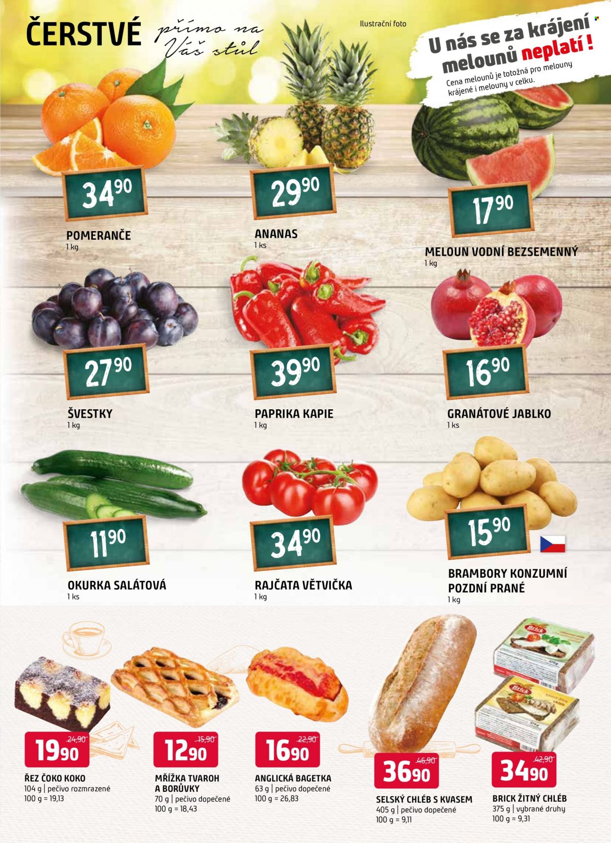 Leták coop TERNO - 13.9.2023 - 19.9.2023. Strana 3