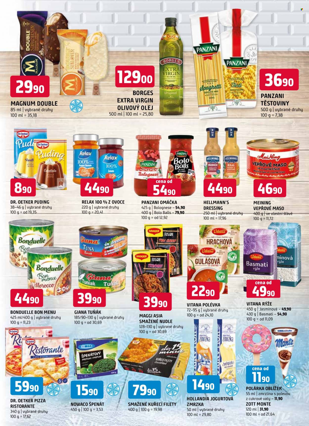 Leták coop TERNO - 13.9.2023 - 19.9.2023. Strana 9