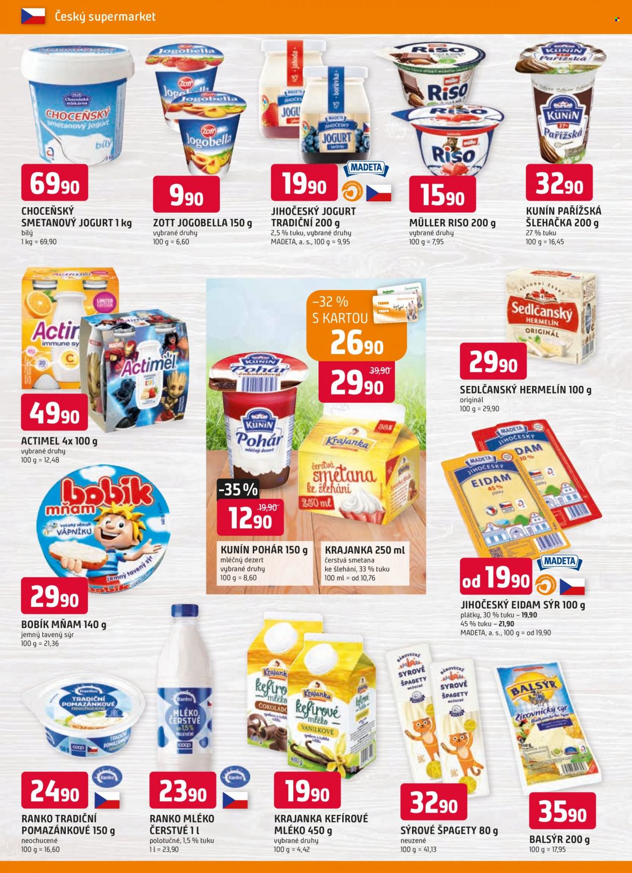 Leták TREFA coop - 13.9.2023 - 19.9.2023. Strana 4