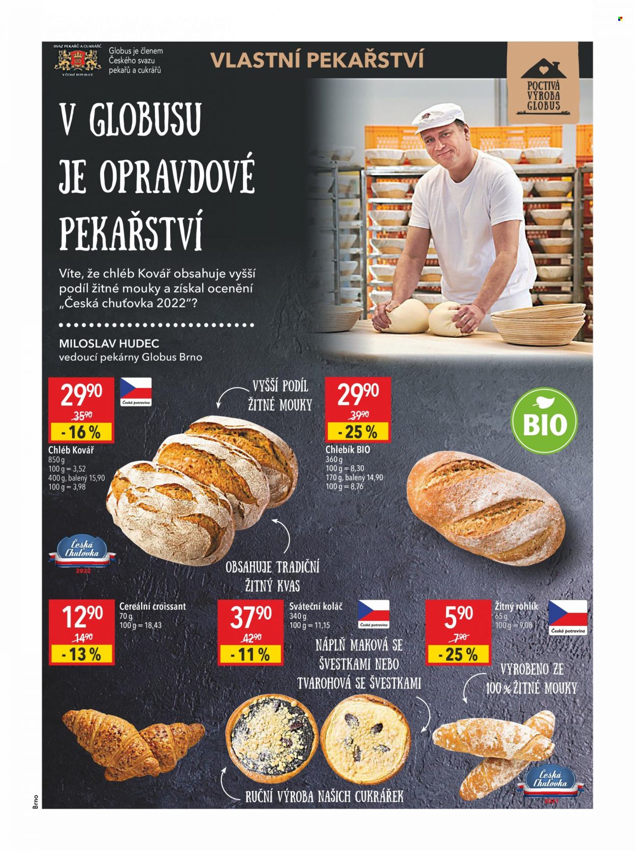 Leták Globus - 13.9.2023 - 19.9.2023. Strana 7