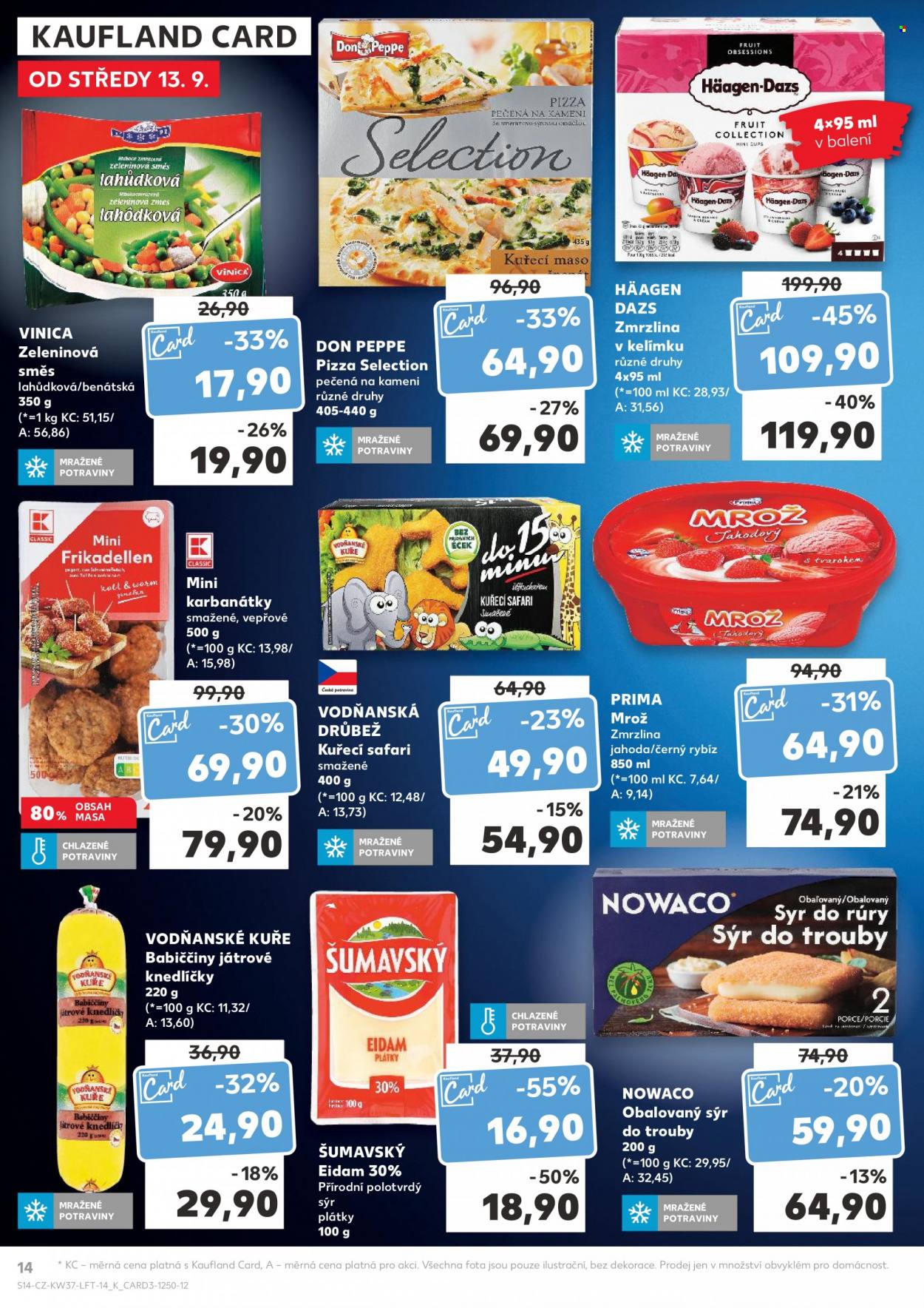 Leták Kaufland - 13.9.2023 - 19.9.2023. Strana 14