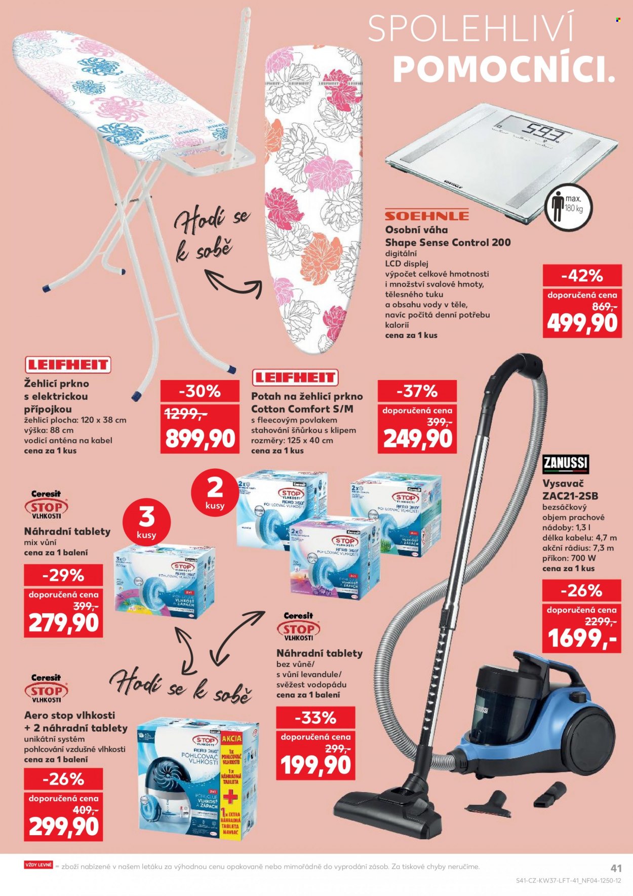 Leták Kaufland - 13.9.2023 - 19.9.2023. Strana 41