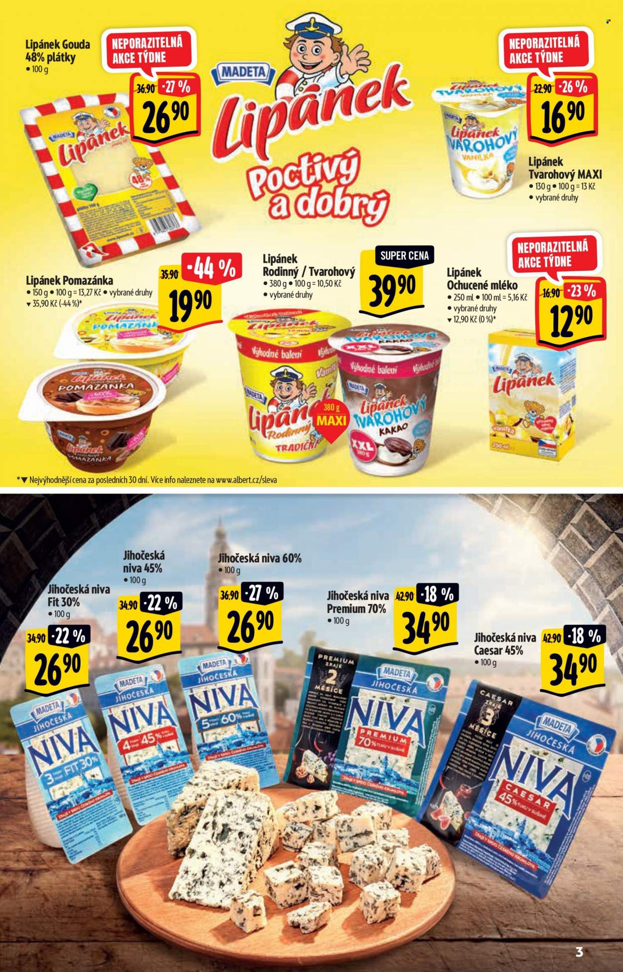 Leták Albert Supermarket - 13.9.2023 - 26.9.2023. Strana 3