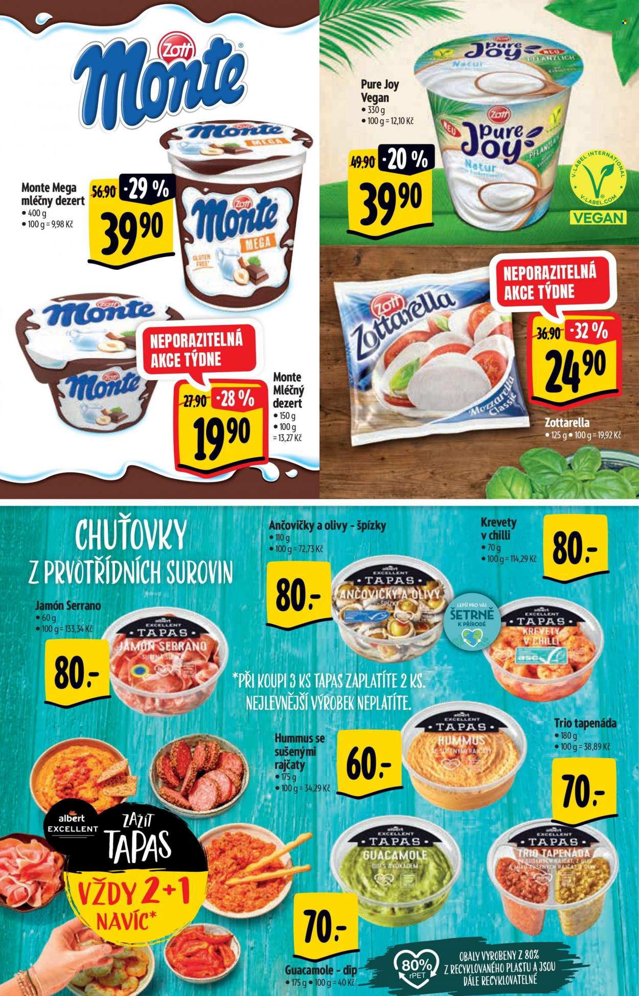 Leták Albert Supermarket - 13.9.2023 - 26.9.2023. Strana 6