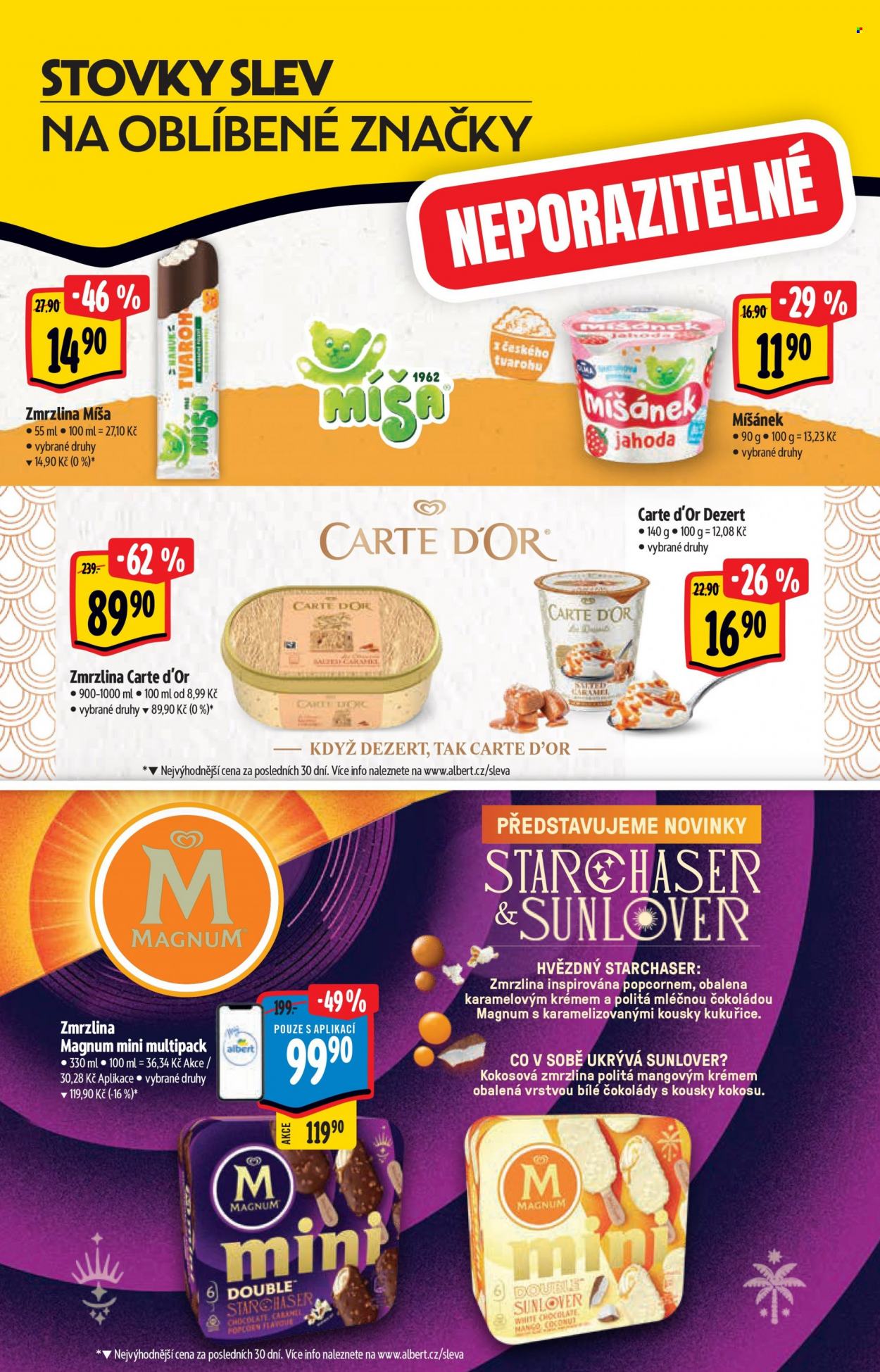 Leták Albert Supermarket - 13.9.2023 - 26.9.2023. Strana 24