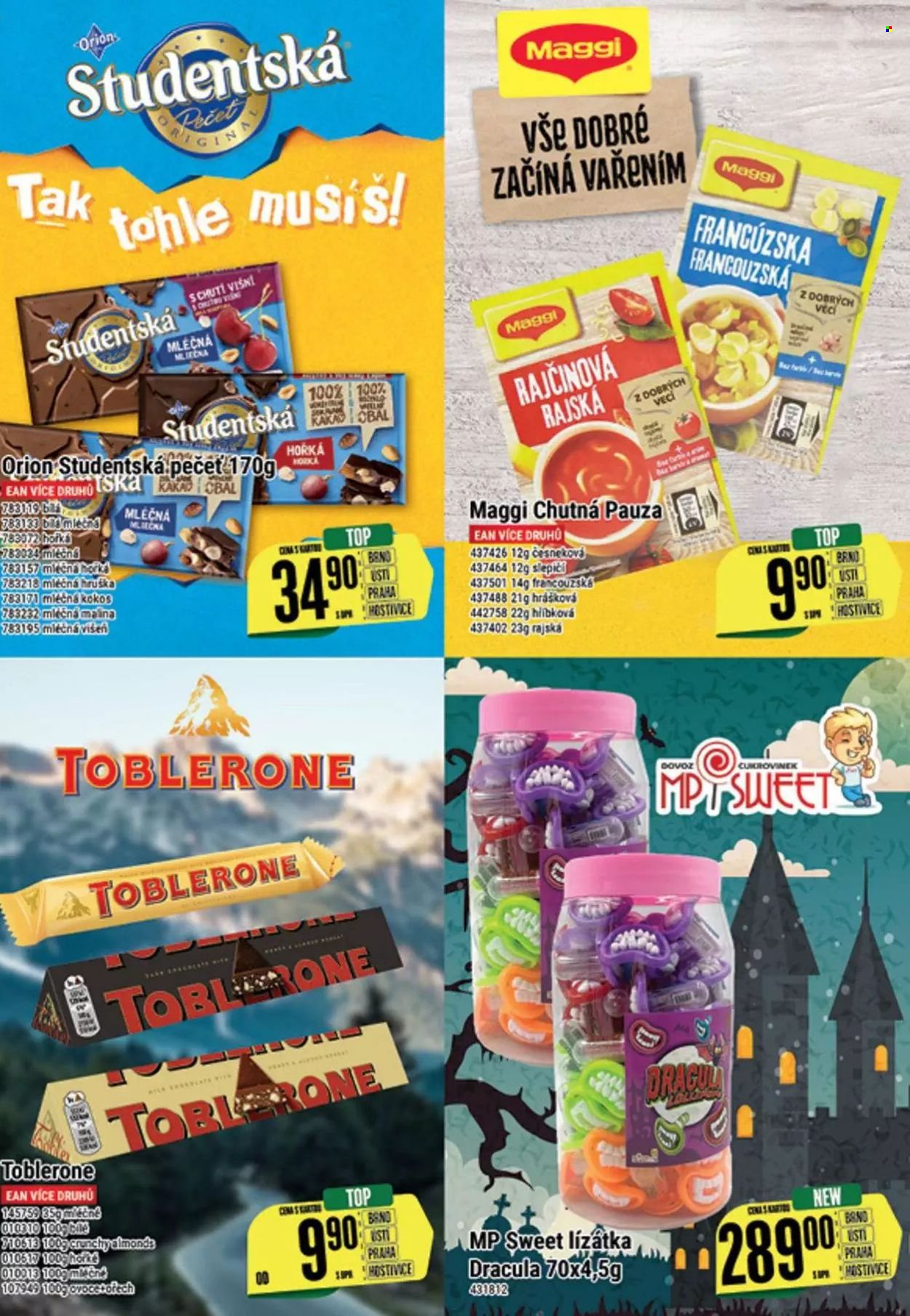 Leták Tamda Foods - 13.9.2023 - 19.9.2023. Strana 11