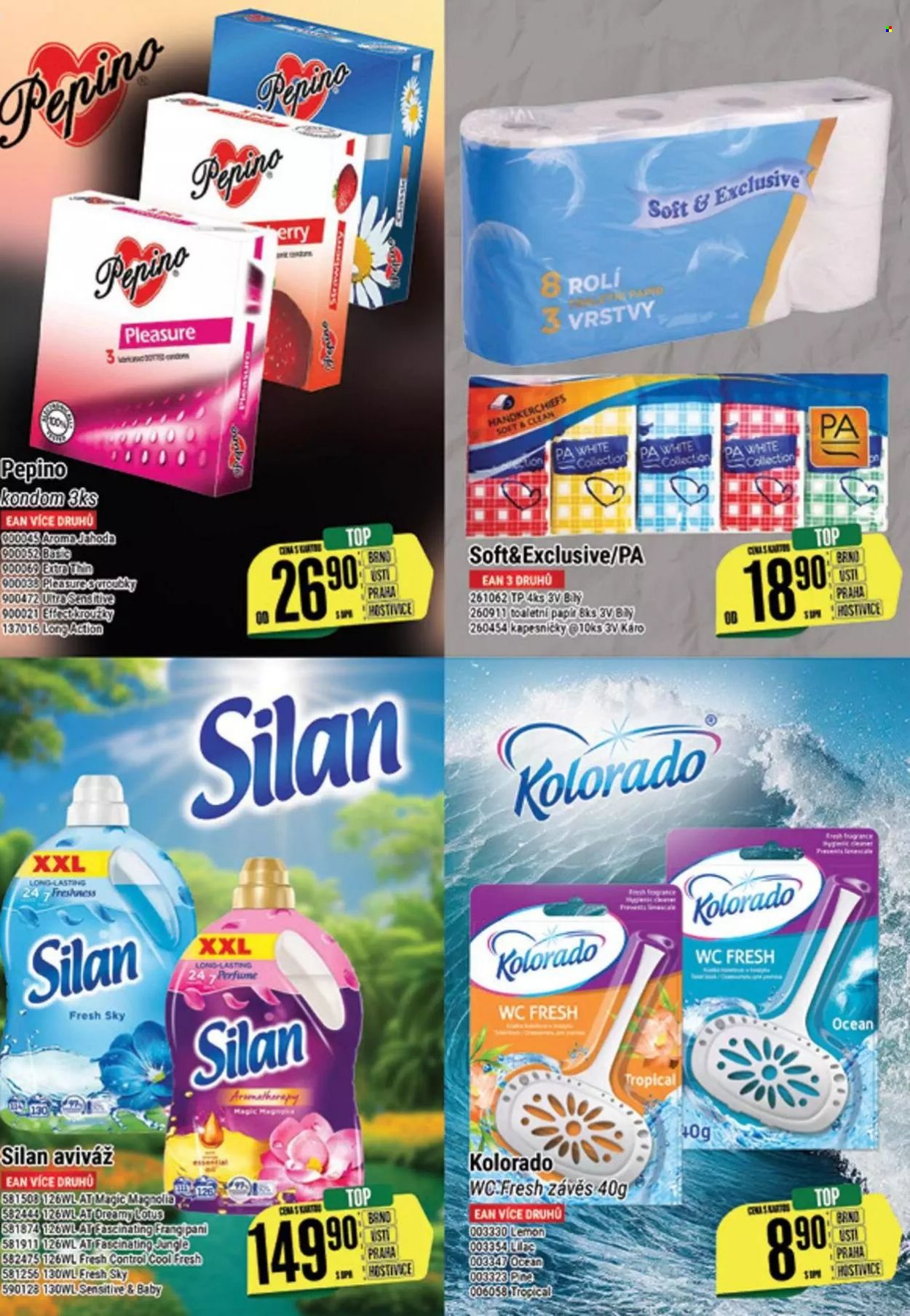 Leták Tamda Foods - 13.9.2023 - 19.9.2023. Strana 16