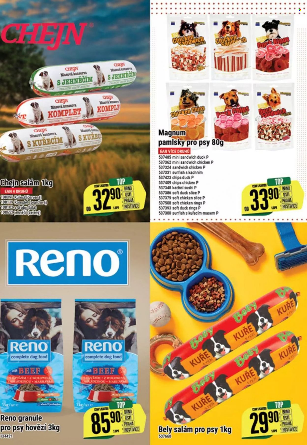 Leták Tamda Foods - 13.9.2023 - 19.9.2023. Strana 23