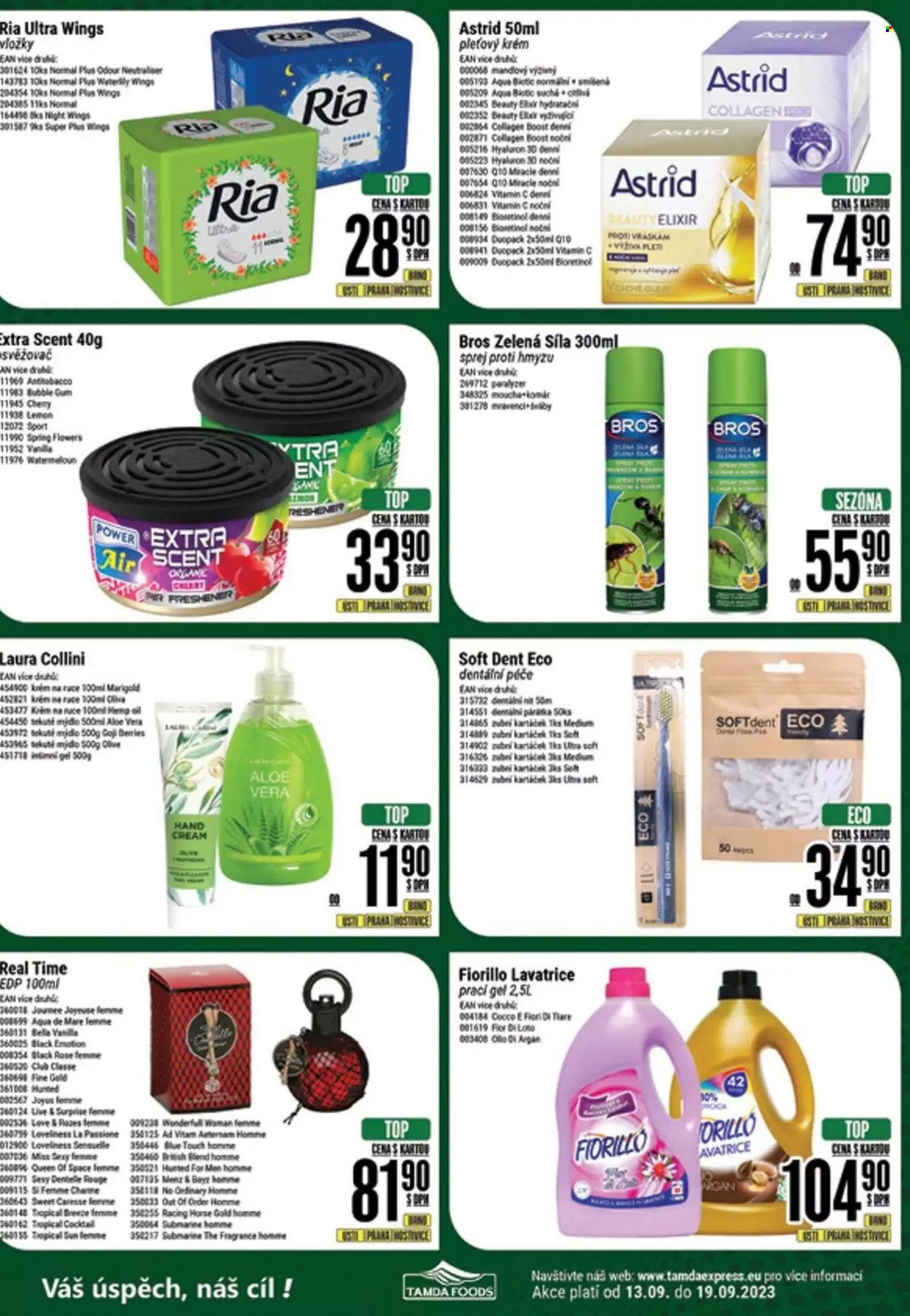 Leták Tamda Foods - 13.9.2023 - 19.9.2023. Strana 27