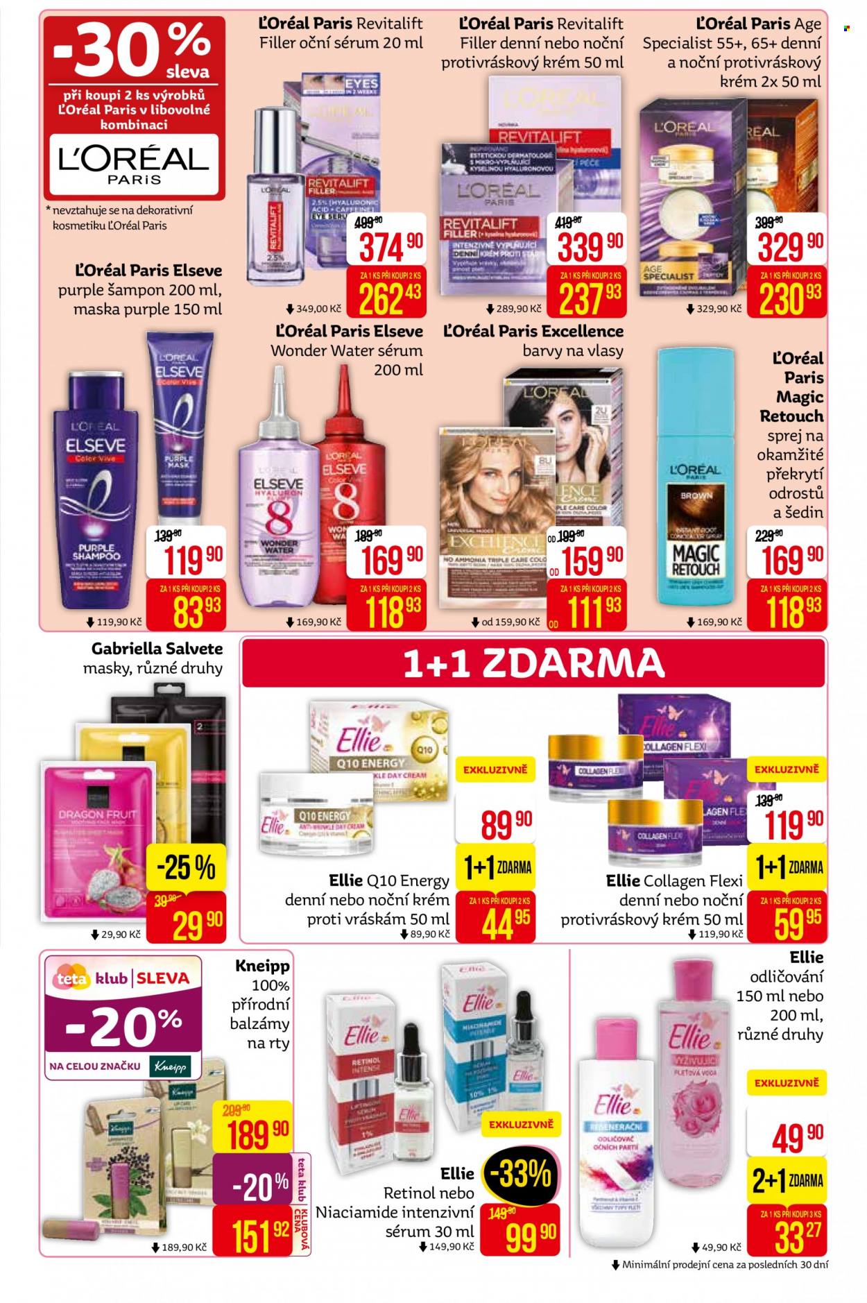 Leták Teta drogerie - 14.9.2023 - 25.9.2023. Strana 7