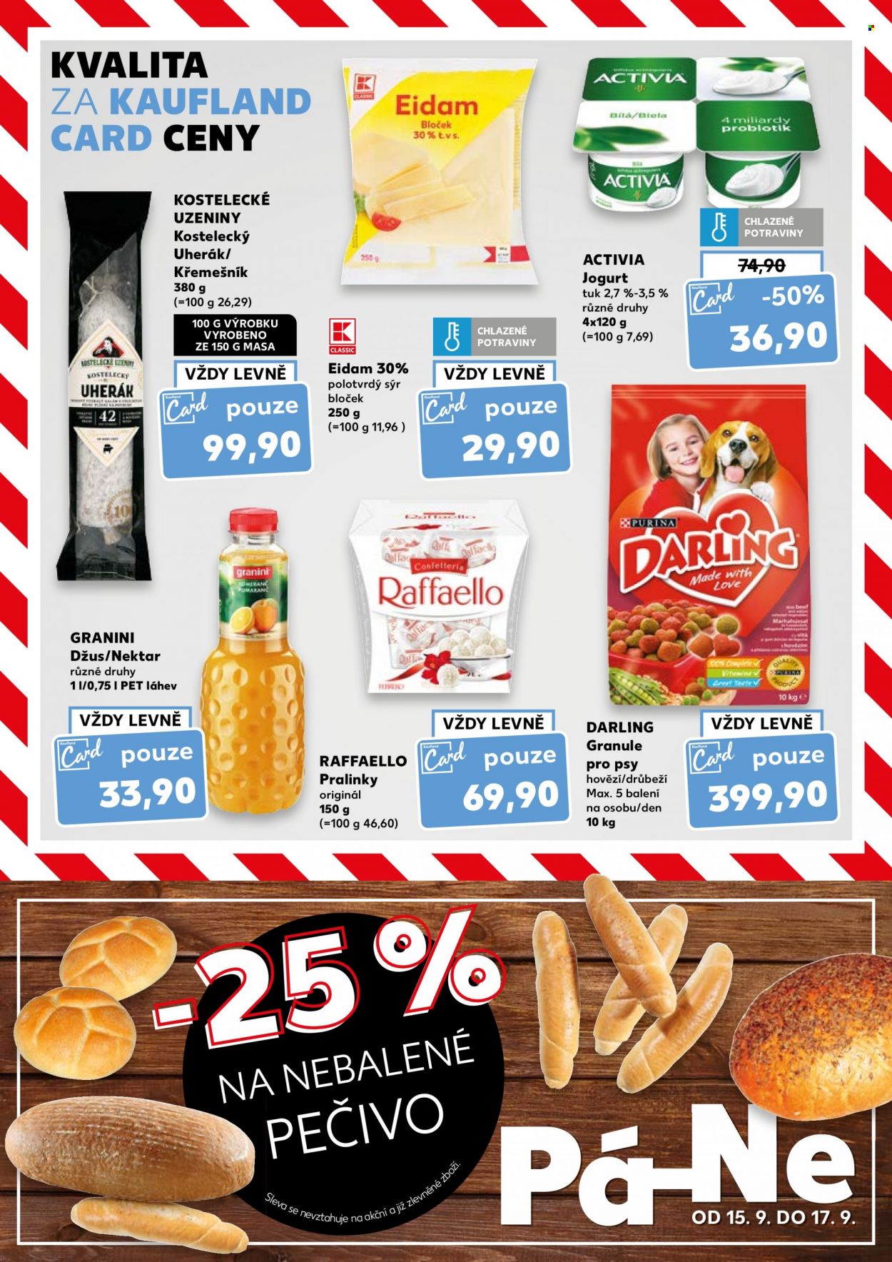 Leták Kaufland - 13.9.2023 - 19.9.2023. Strana 2