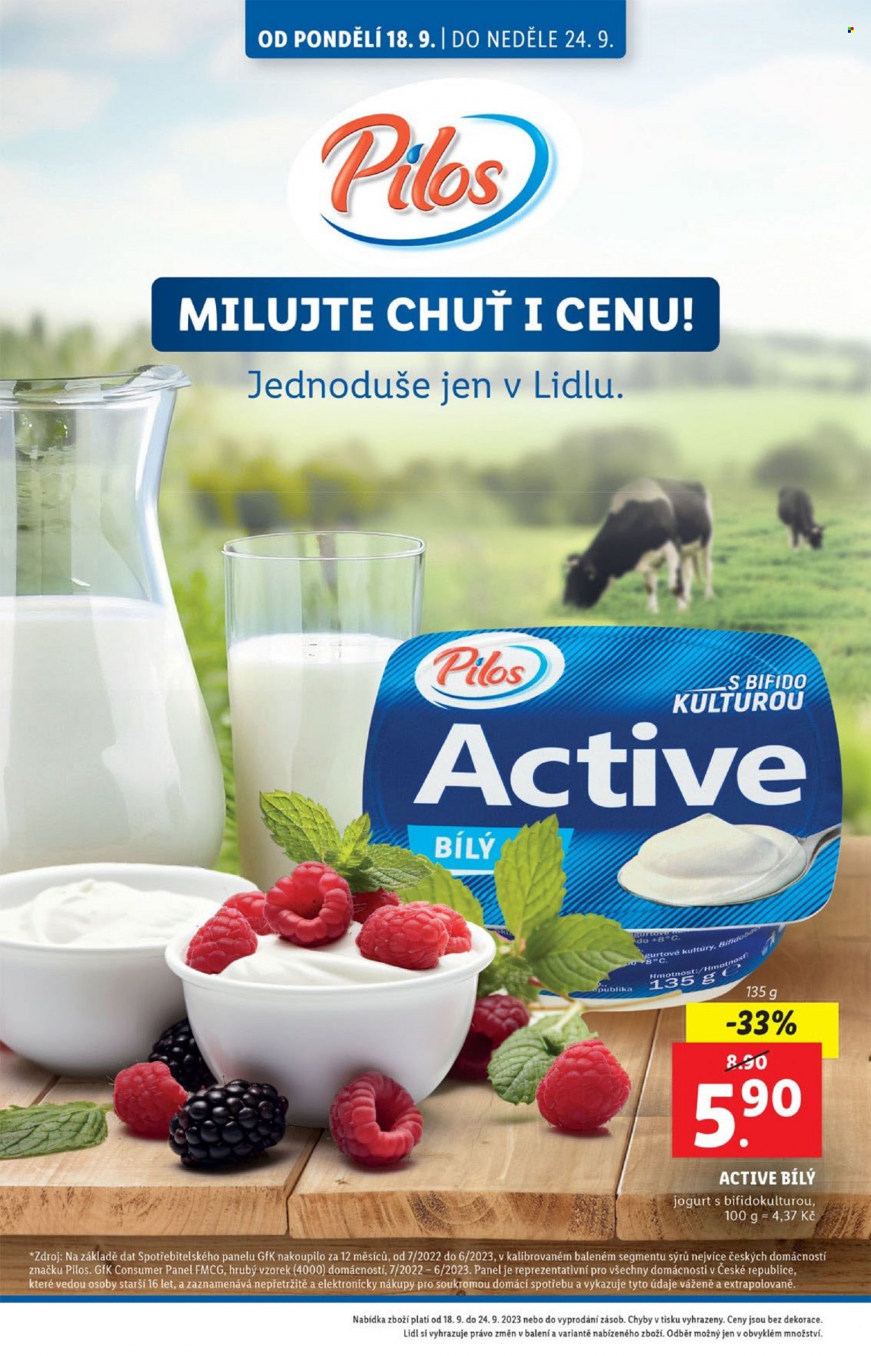 Leták Lidl - 18.9.2023 - 24.9.2023. Strana 6