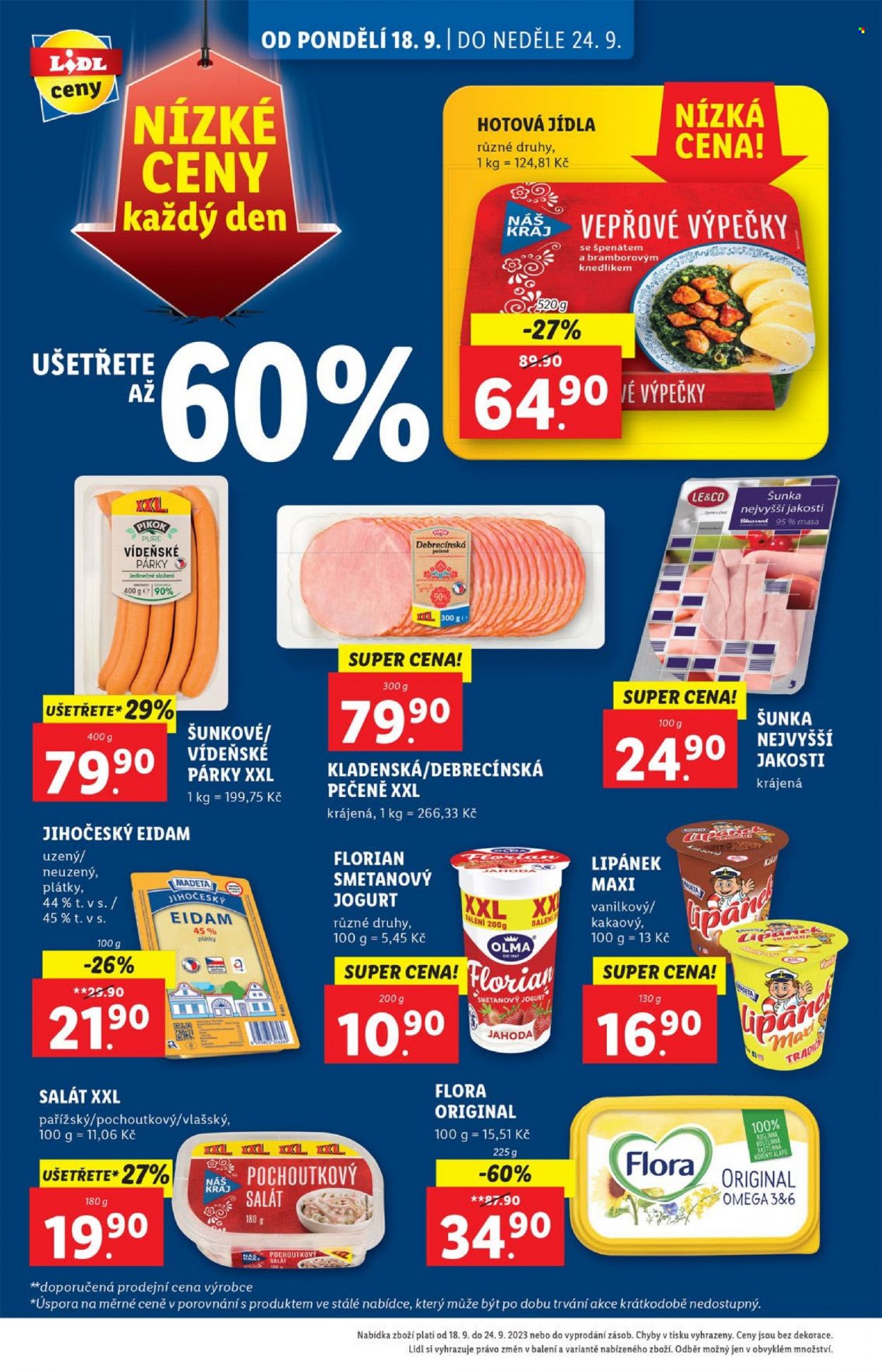 Leták Lidl - 18.9.2023 - 24.9.2023. Strana 10
