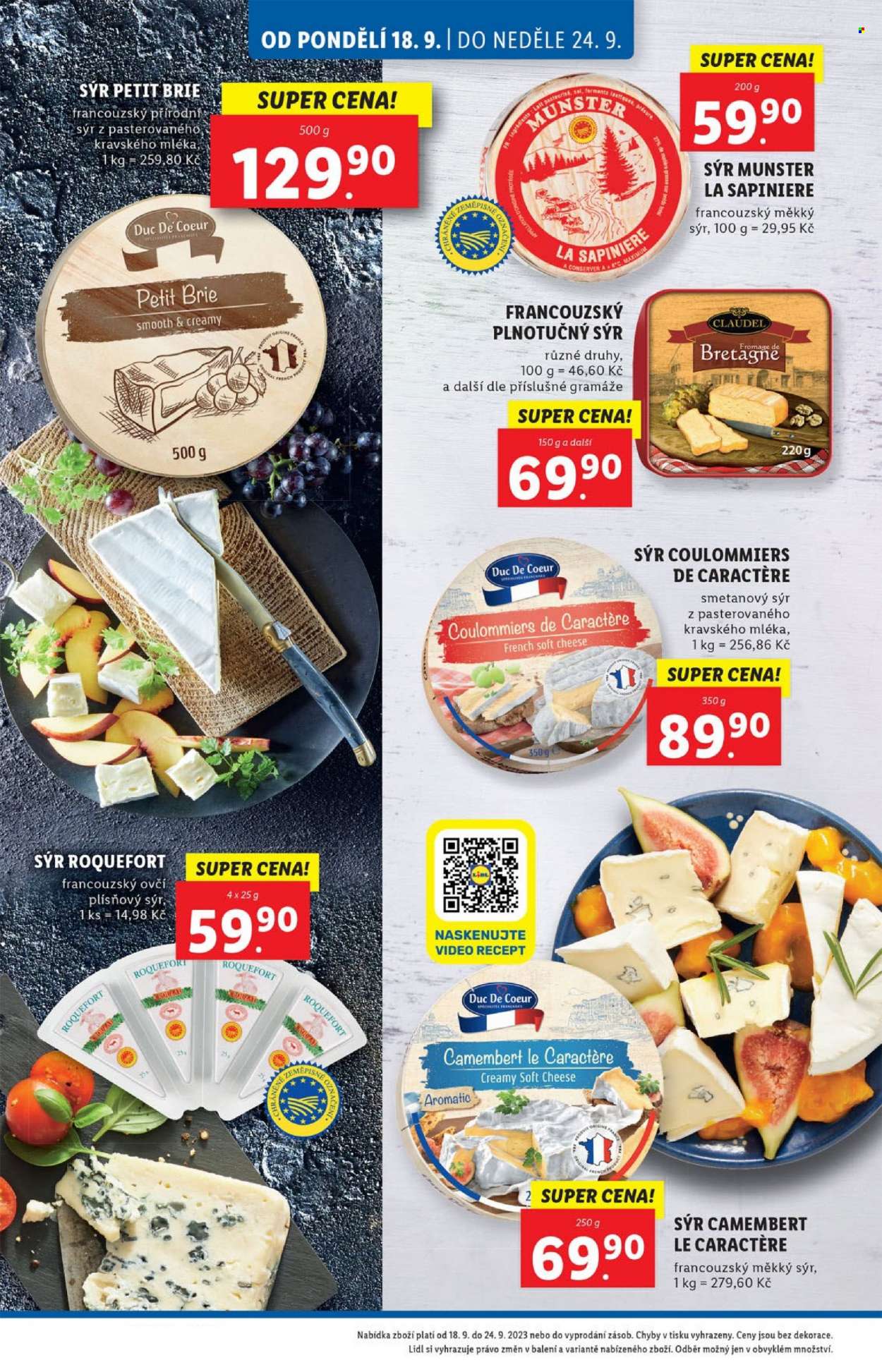 Leták Lidl - 18.9.2023 - 24.9.2023. Strana 19