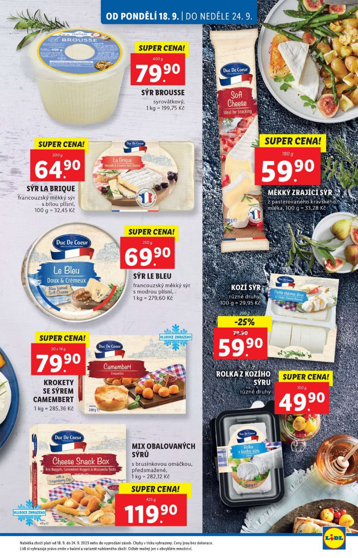 Leták Lidl - 18.9.2023 - 24.9.2023. Strana 20