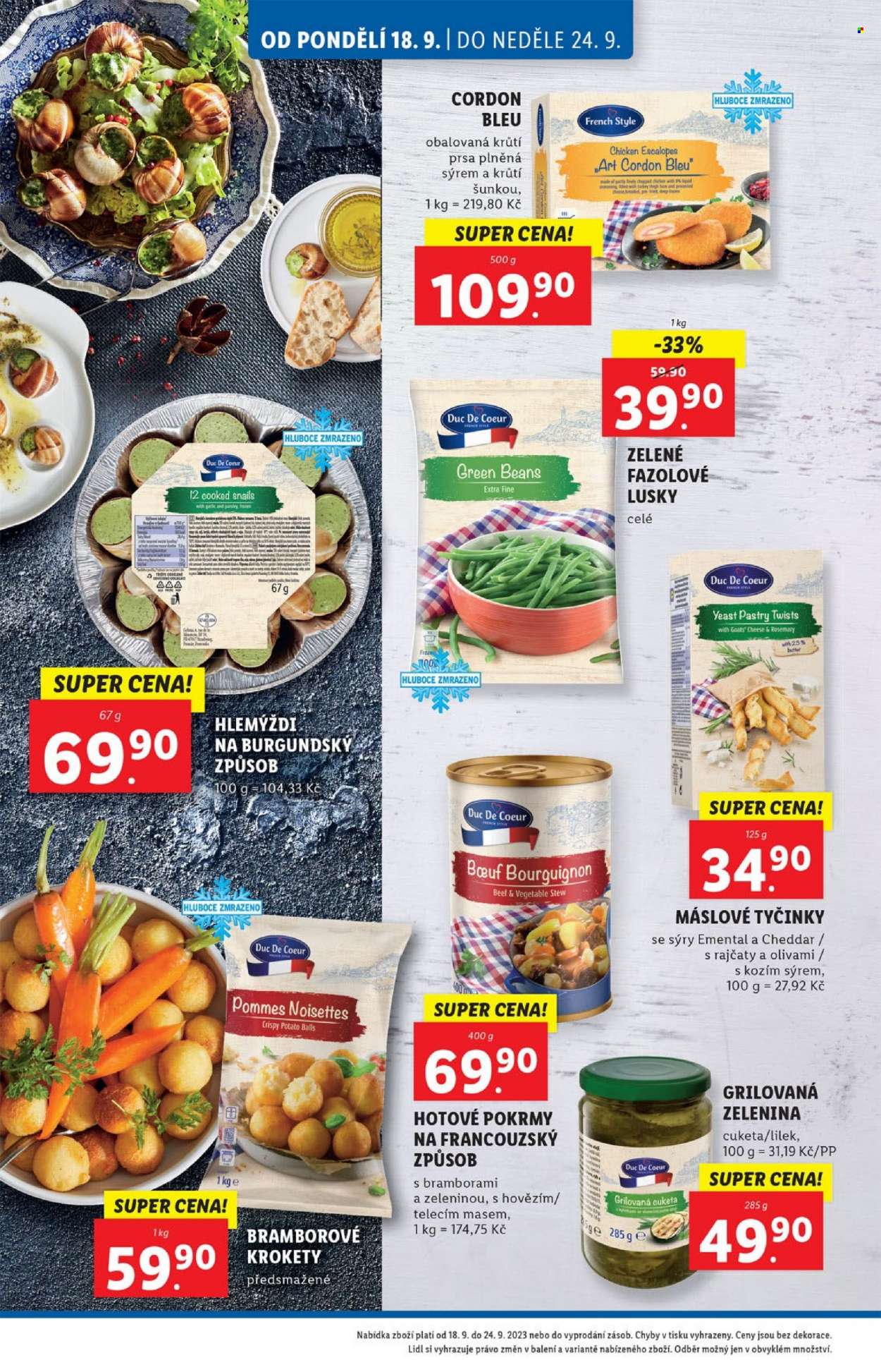 Leták Lidl - 18.9.2023 - 24.9.2023. Strana 21