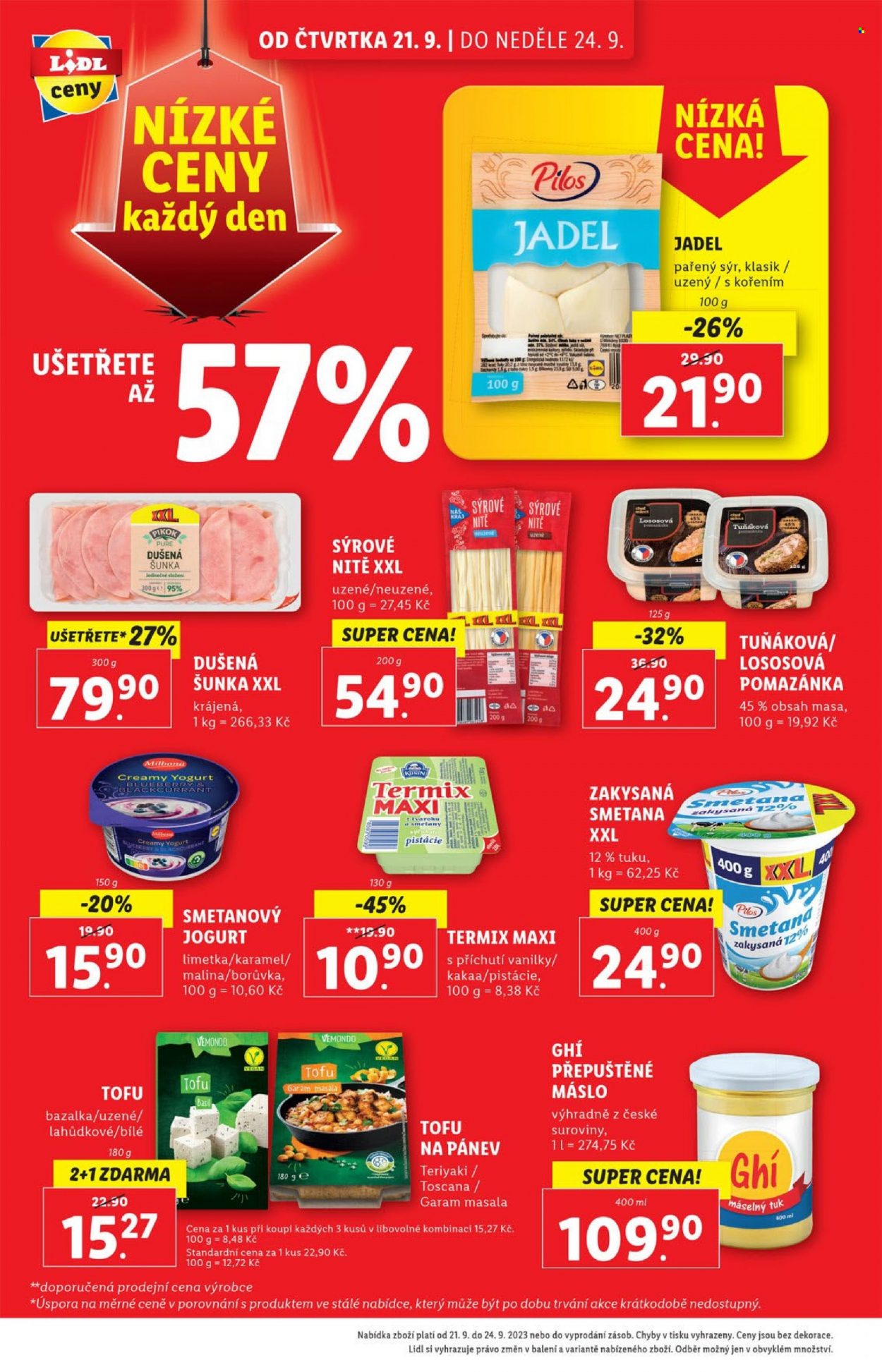 Leták Lidl - 21.9.2023 - 24.9.2023. Strana 8